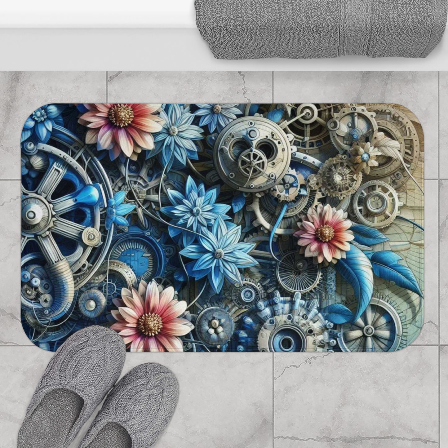 Bath Mat
