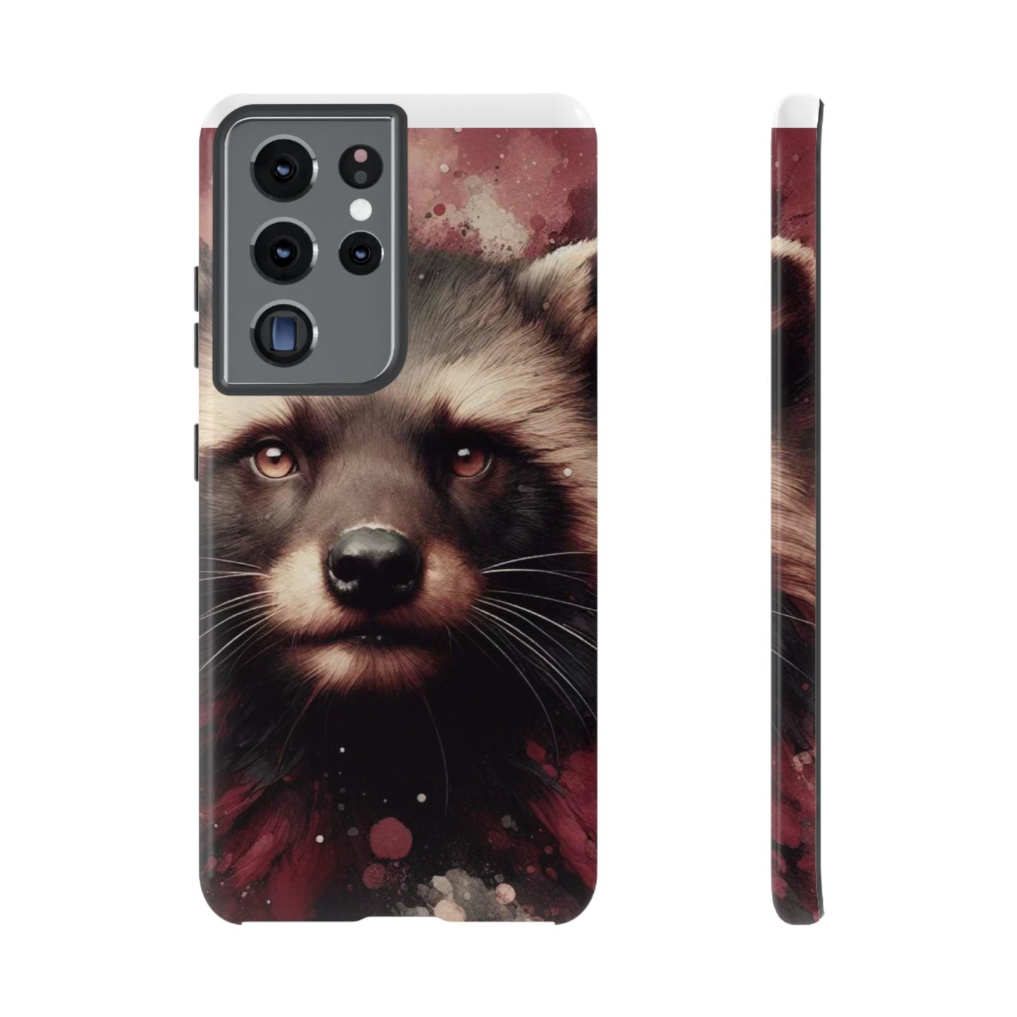 Tough Cases - wolverine red