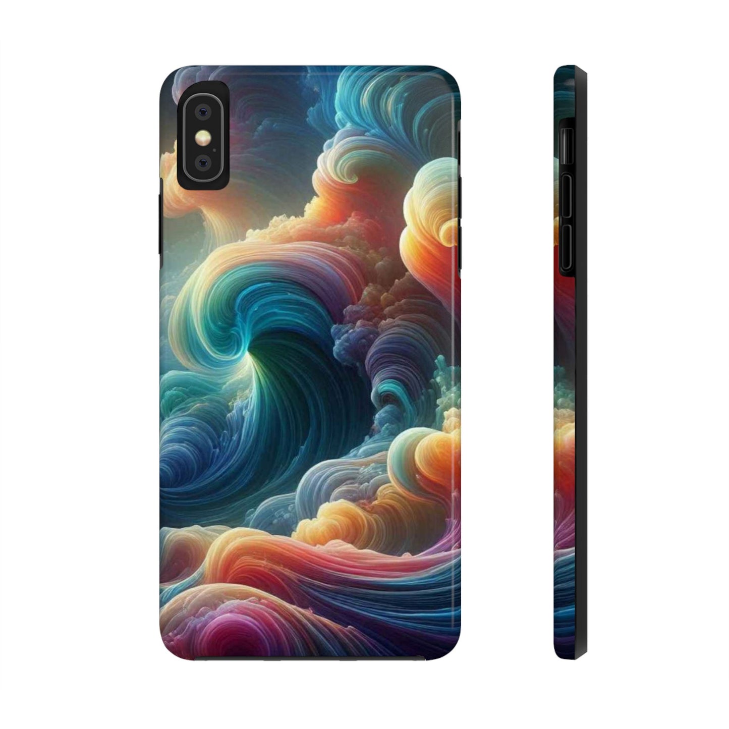 Tough Phone Cases - Waves