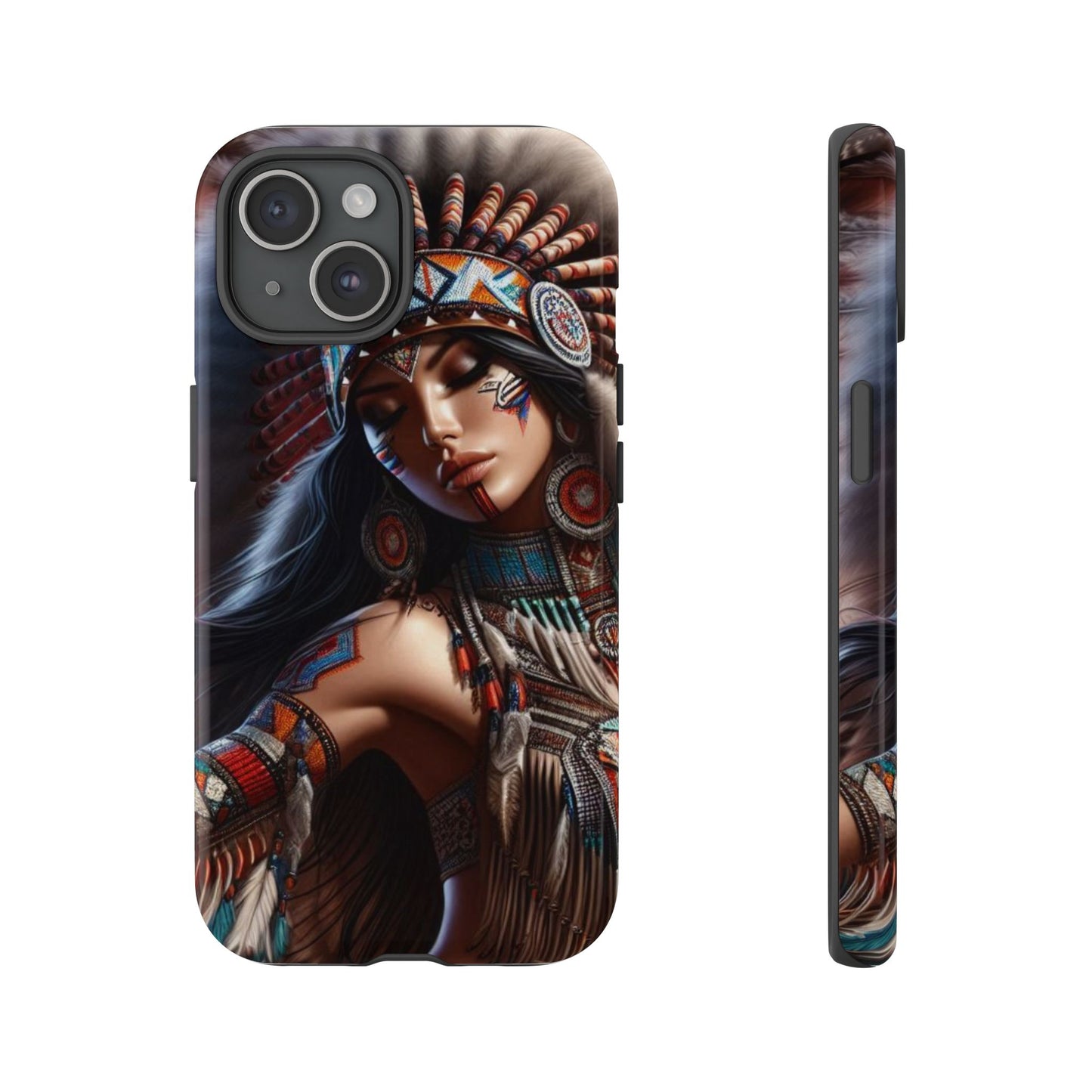 Native Beauty Tough Cases