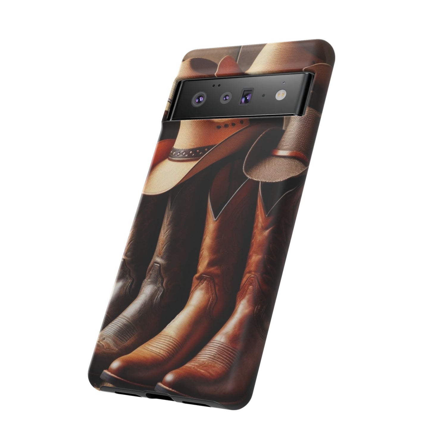 Tough Cases boots
