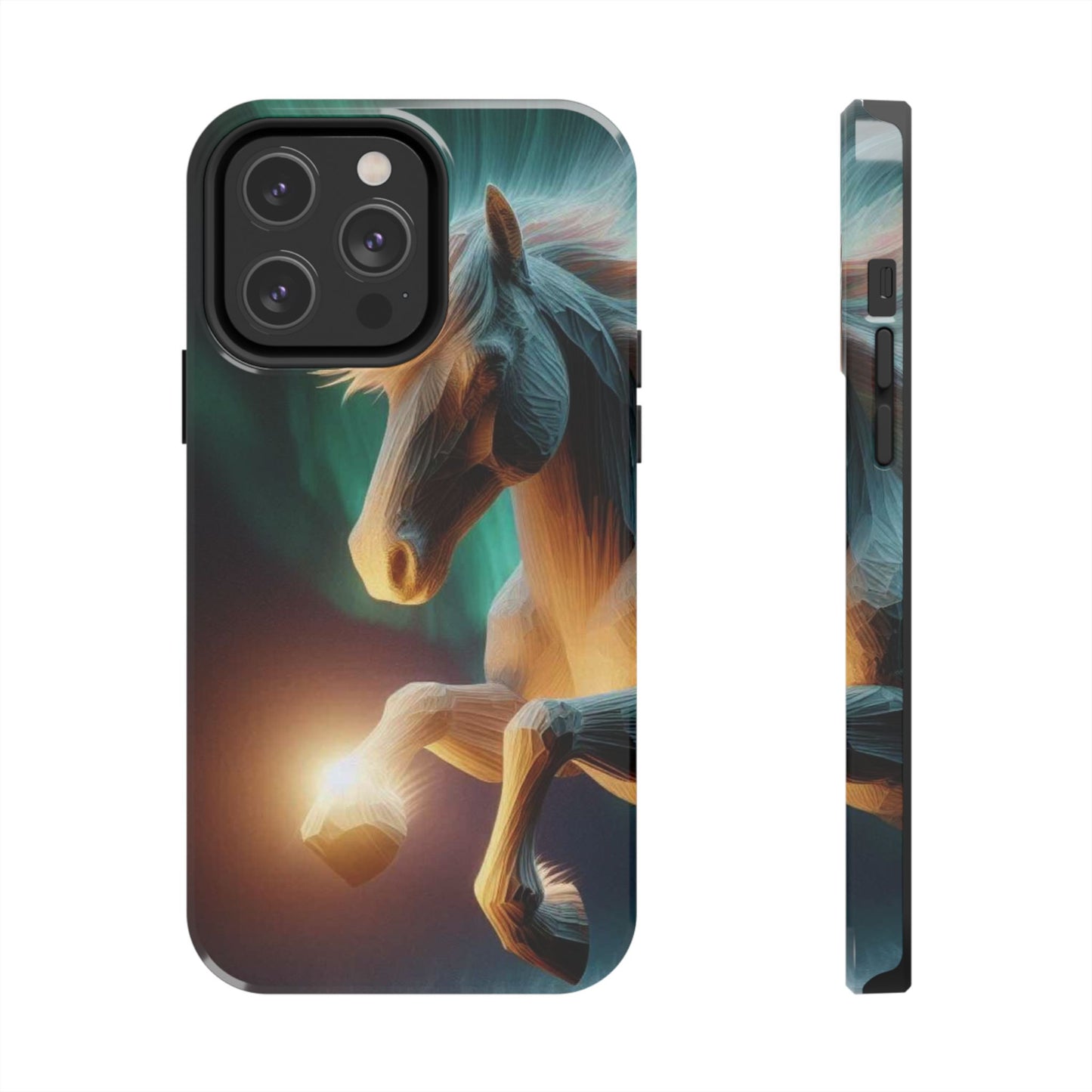 Tough Phone Case - Horse