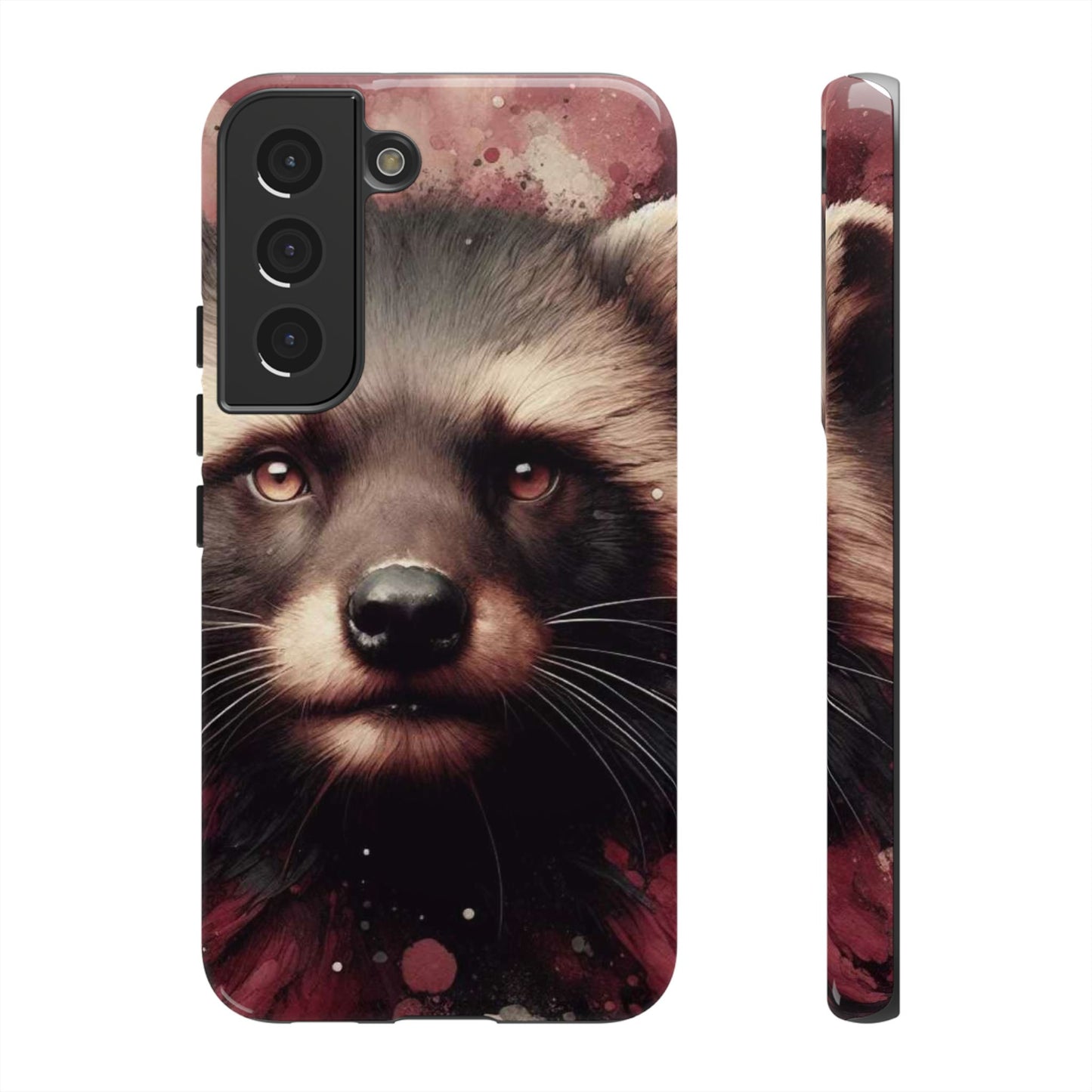 Tough Cases - wolverine red