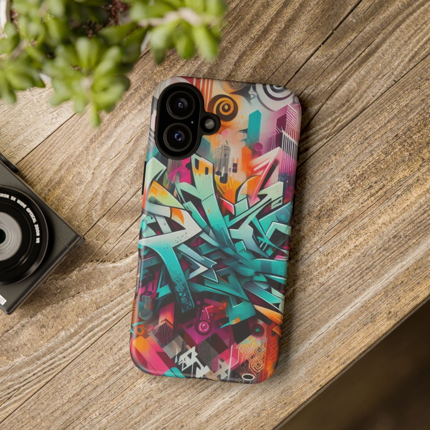 Graffiti Tough Cases