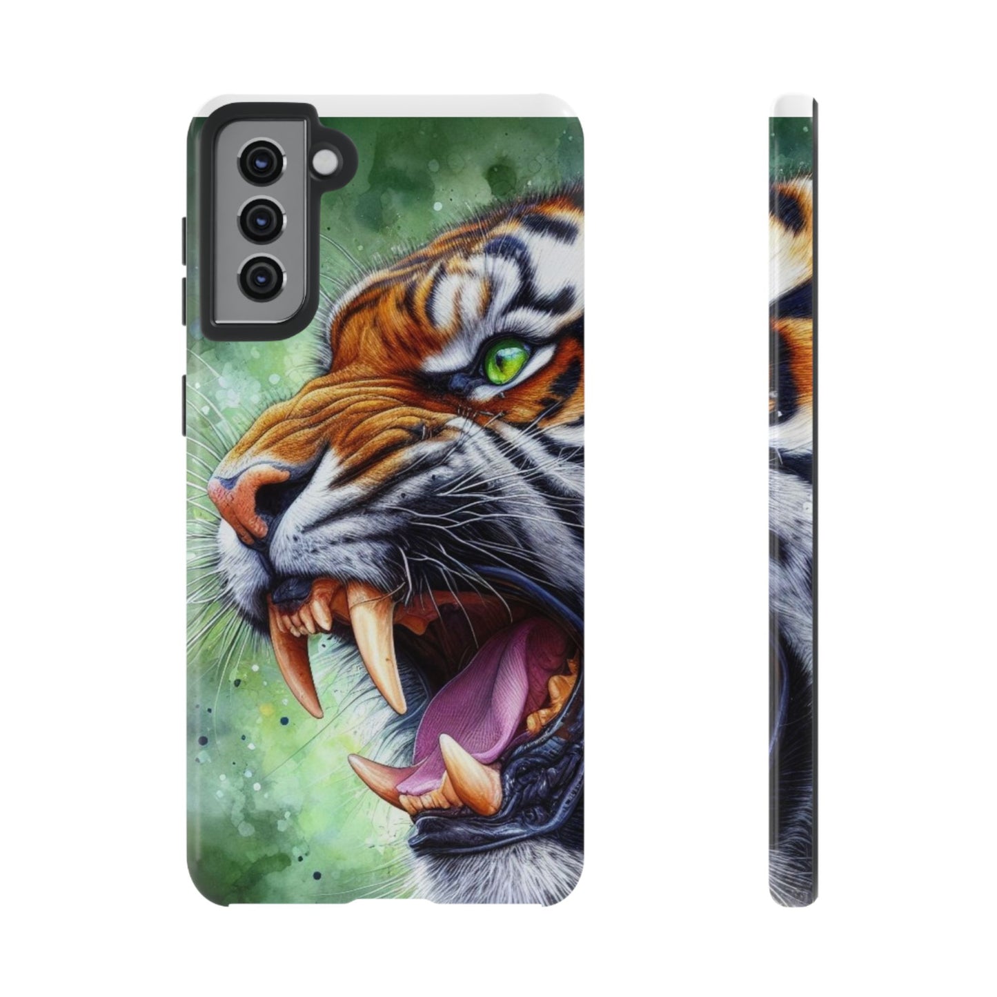 Tough Cases - tiger