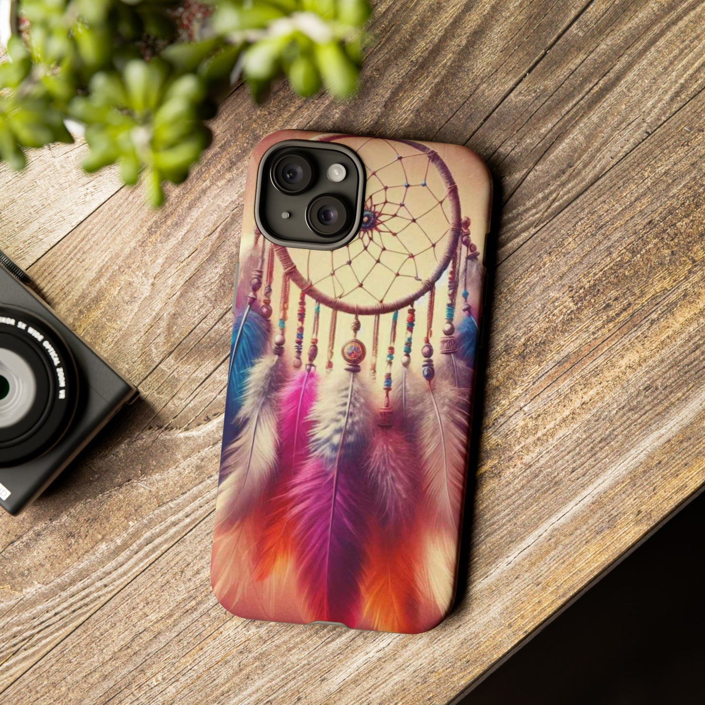 Dream Catcher Tough Cases