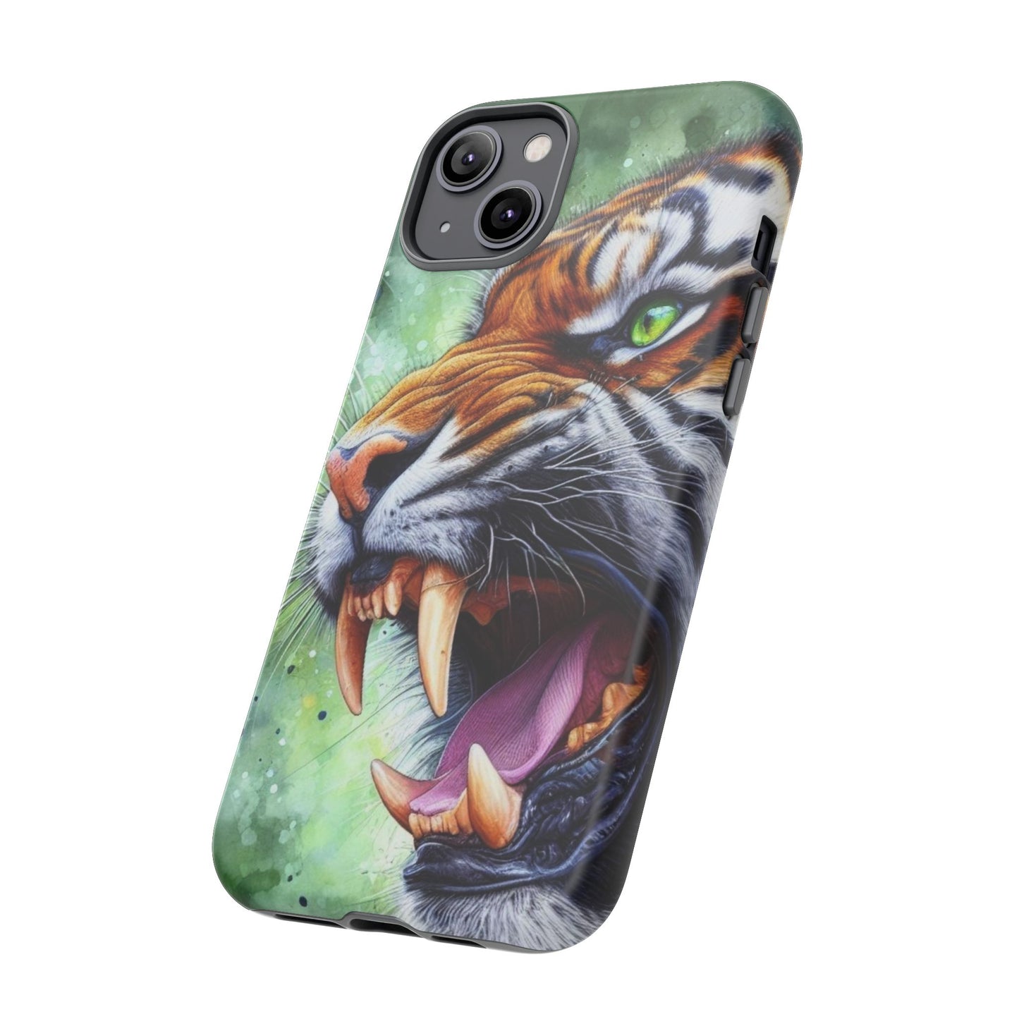 Tough Cases - tiger