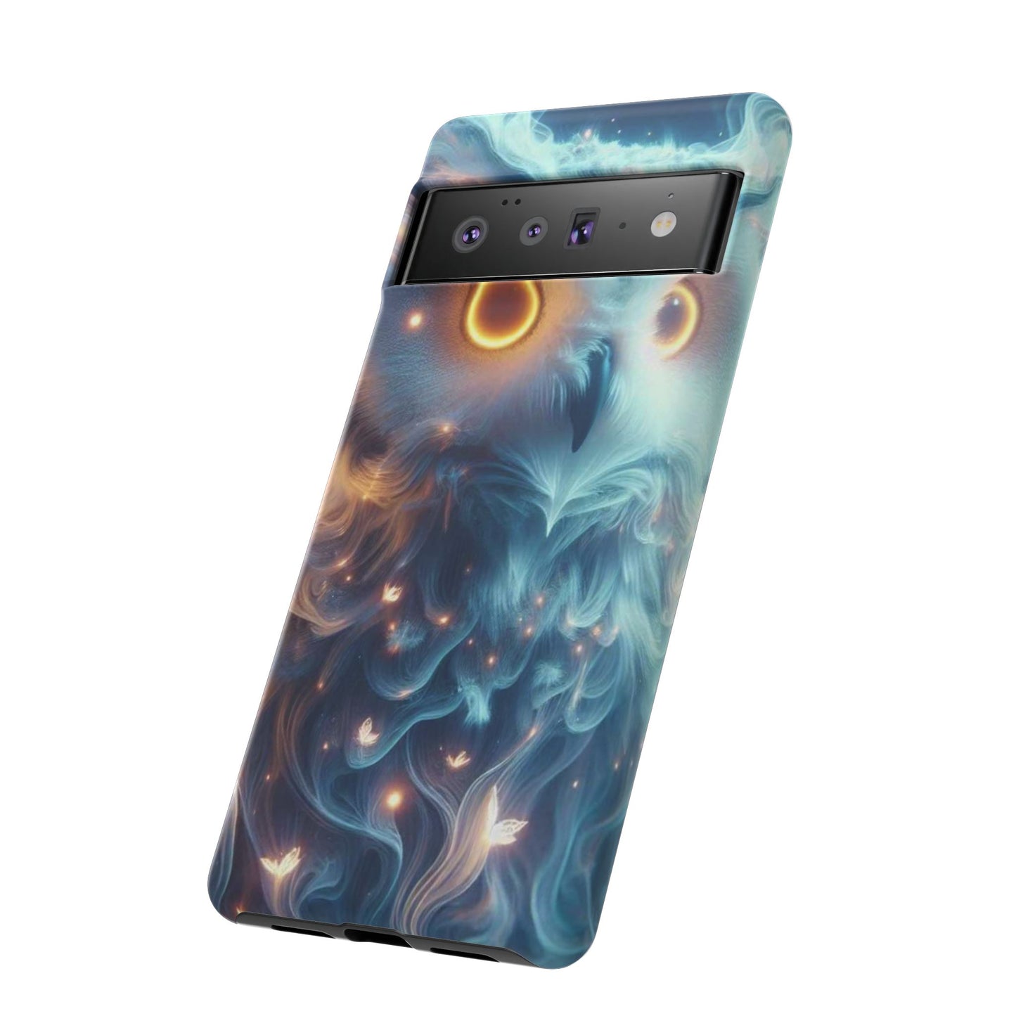 Phone Case - Mystical Owl Tough Case