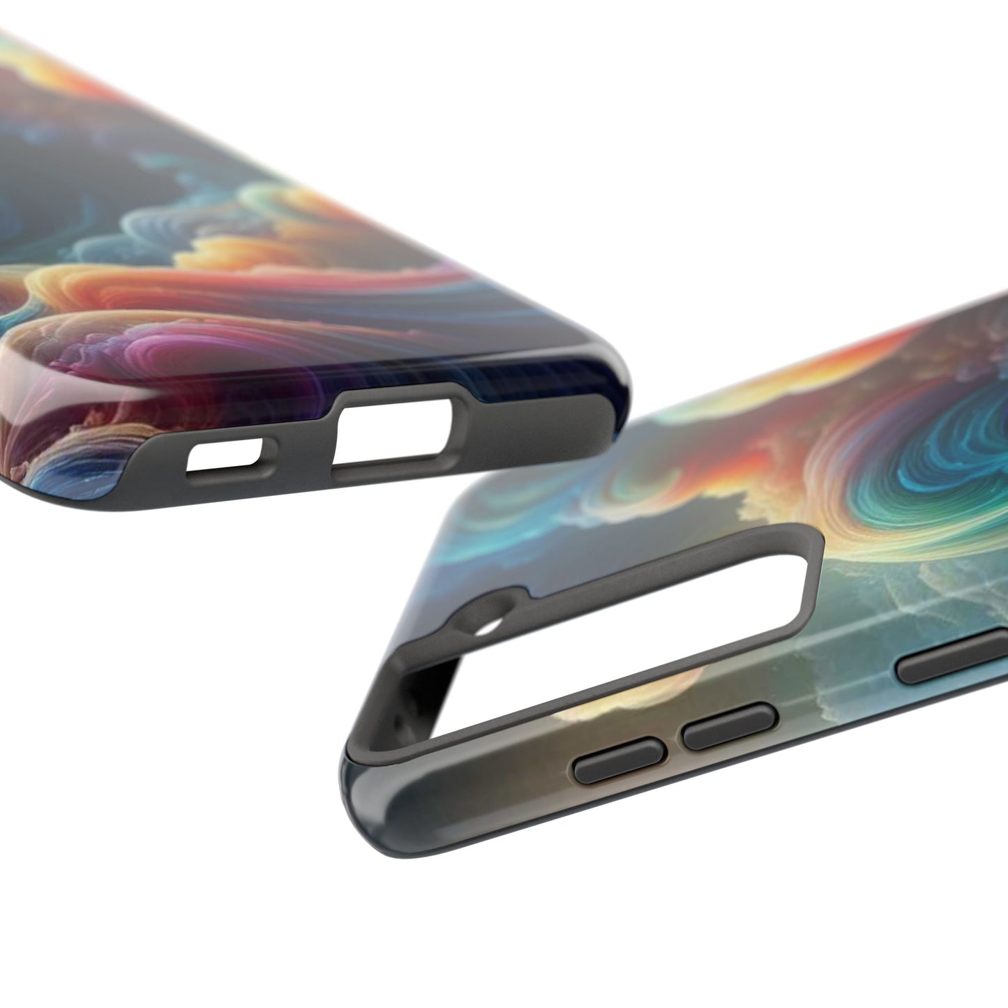 Tough Phone Cases - Waves