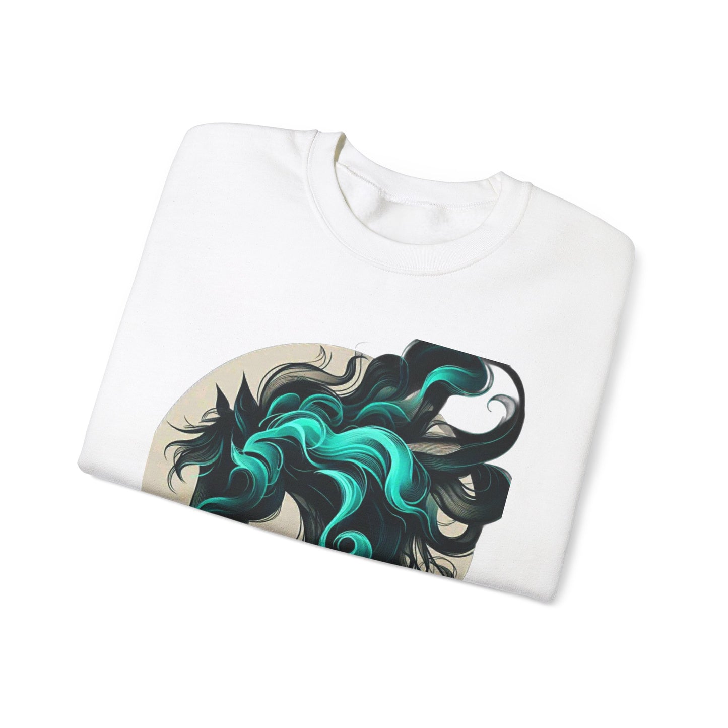 Wild Horse Crewneck Sweatshirt