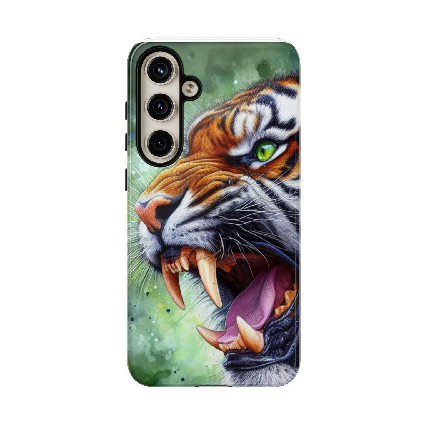 Tough Cases - tiger