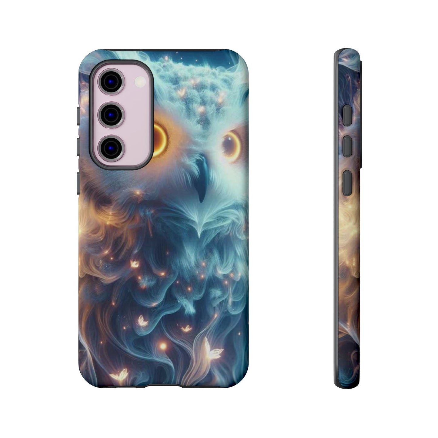 Phone Case - Mystical Owl Tough Case
