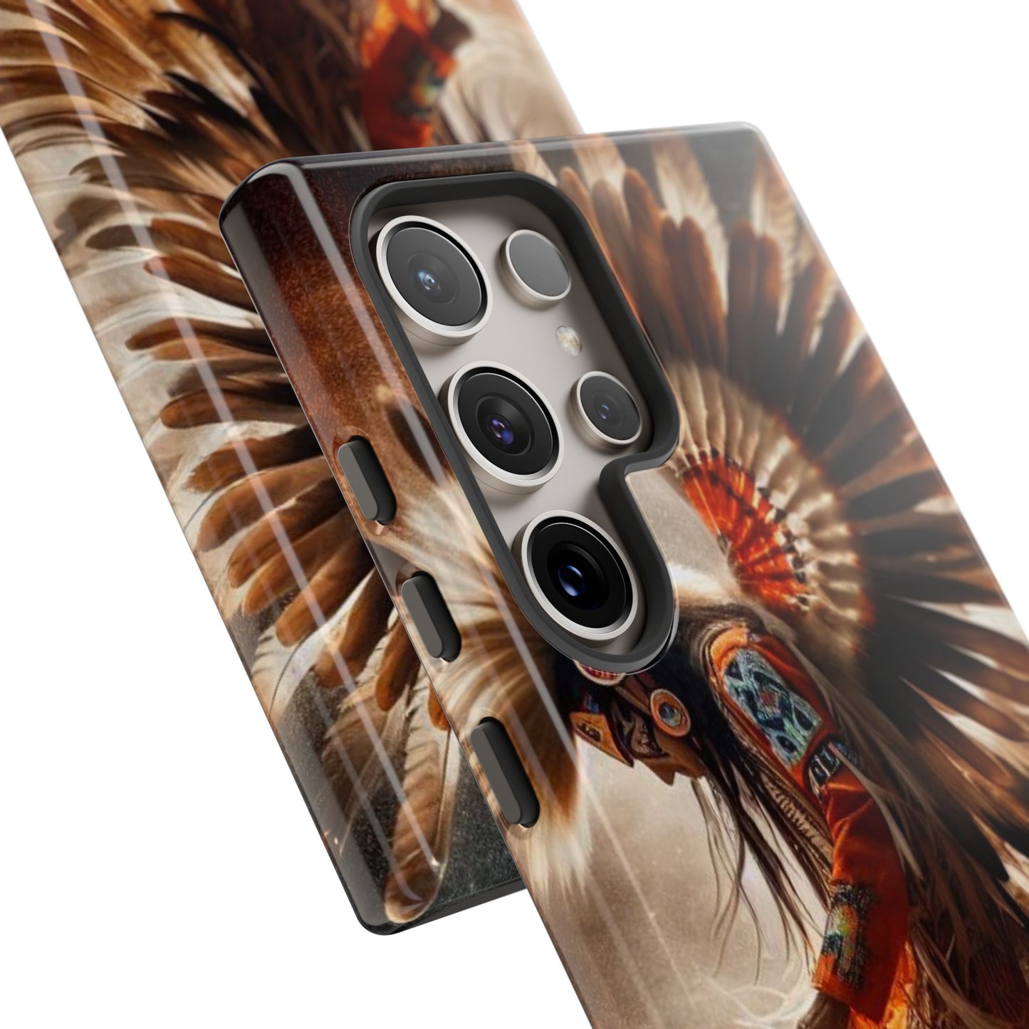 Powwow Tough Cases