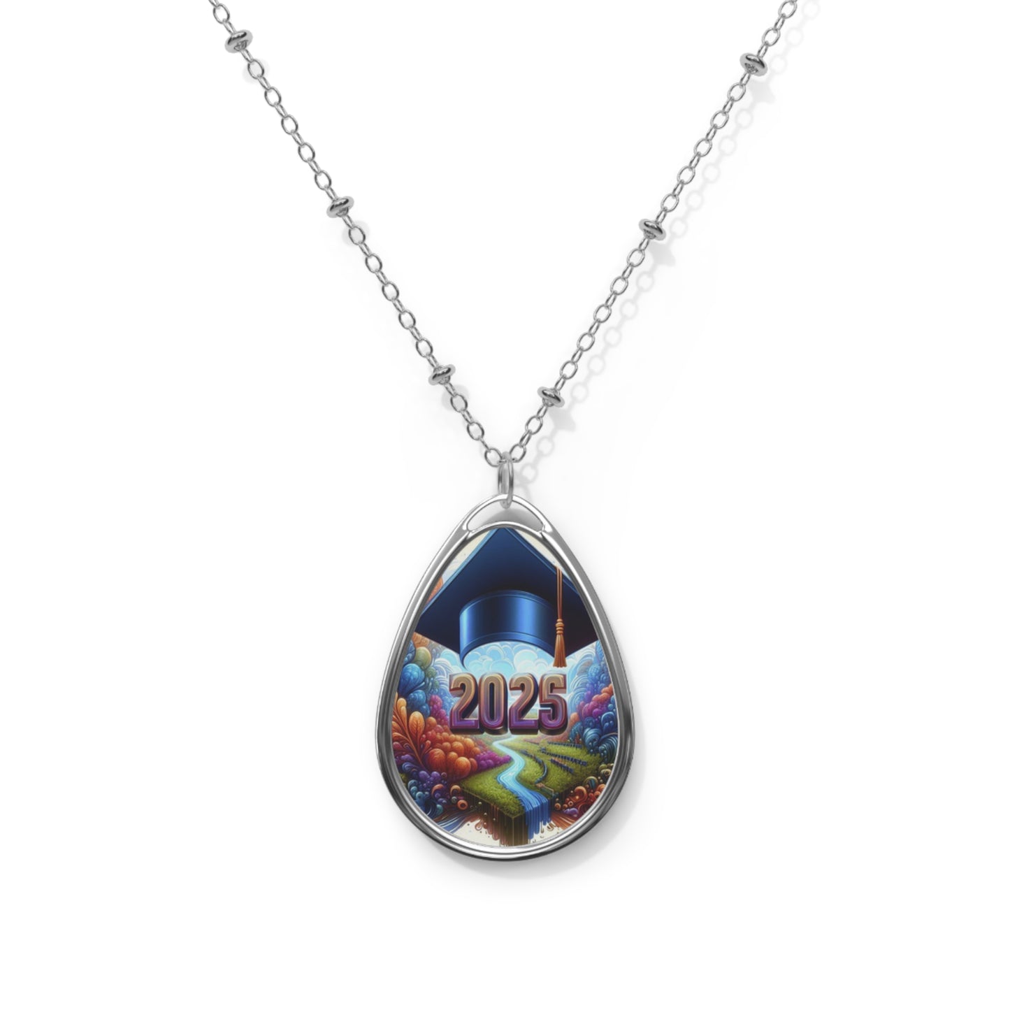 Oval Necklace 2025