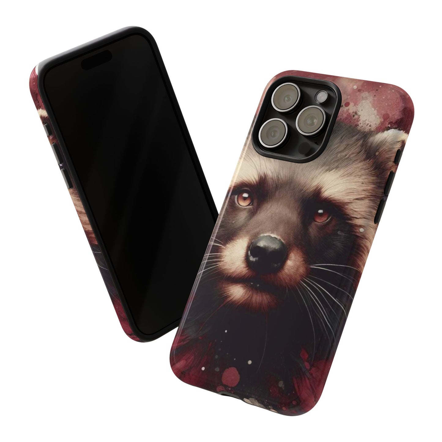 Tough Cases - wolverine red