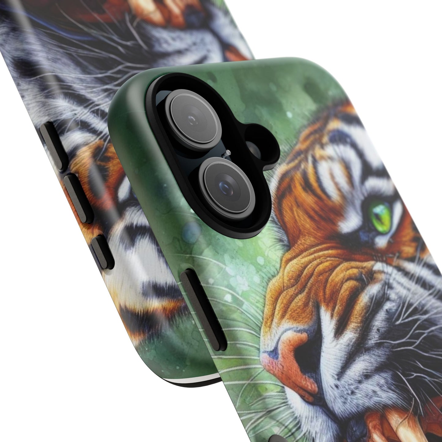 Tough Cases - tiger