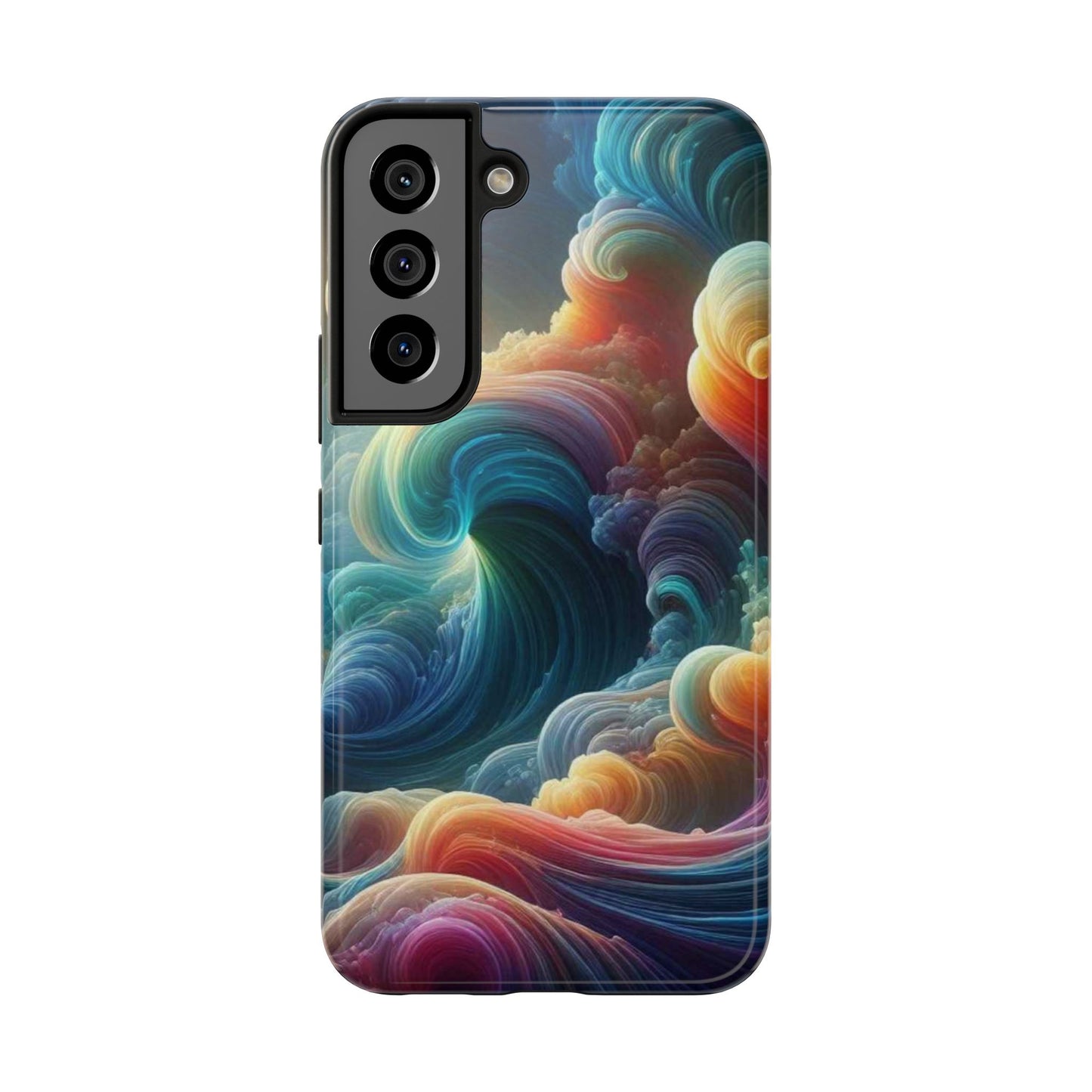 Tough Phone Cases - Waves