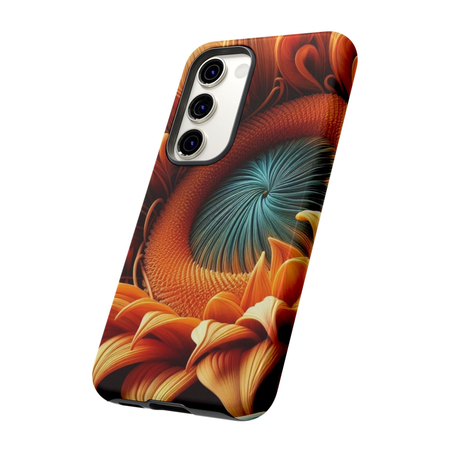 Sunflower Tough Case