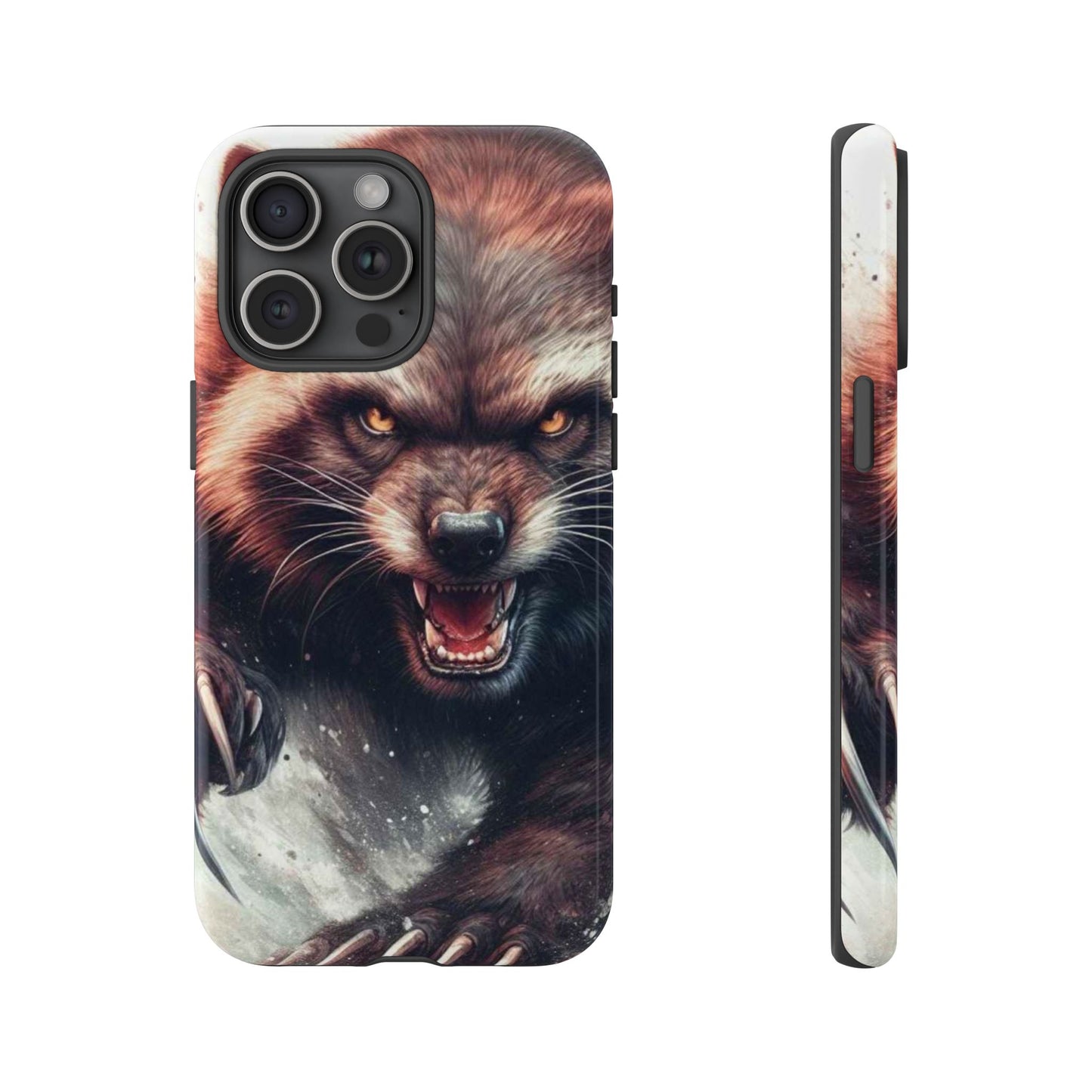 Tough Cases - wolverine