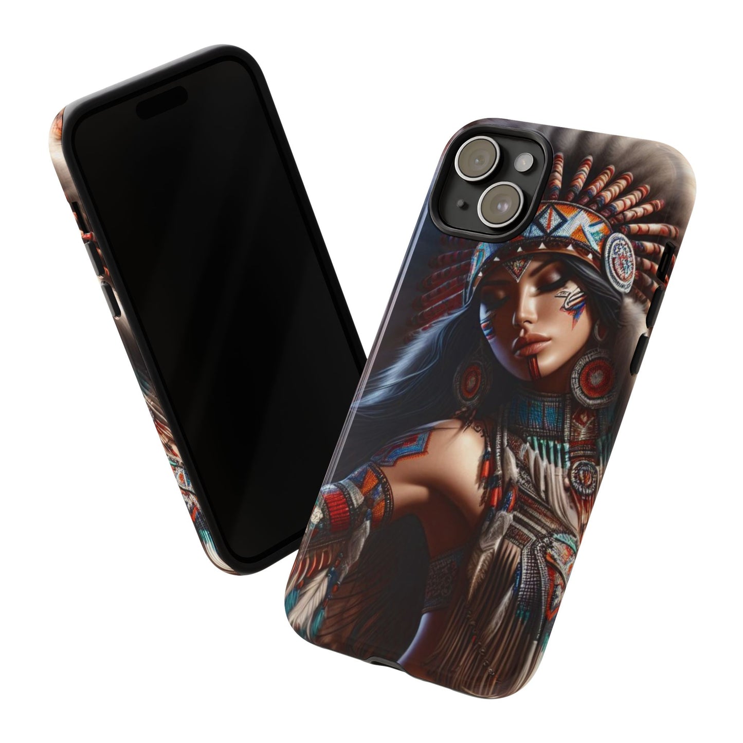 Native Beauty Tough Cases