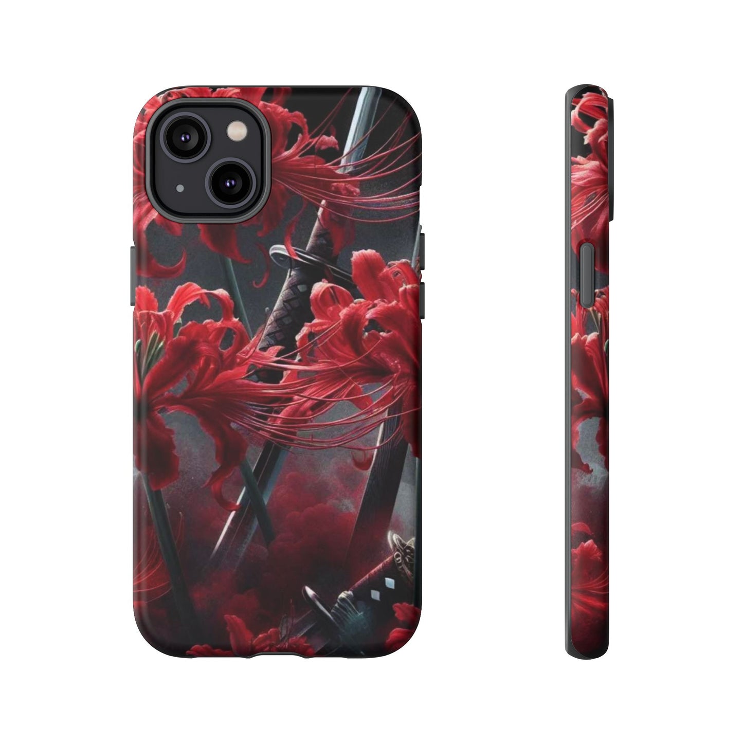 Tough Cases japanese flower
