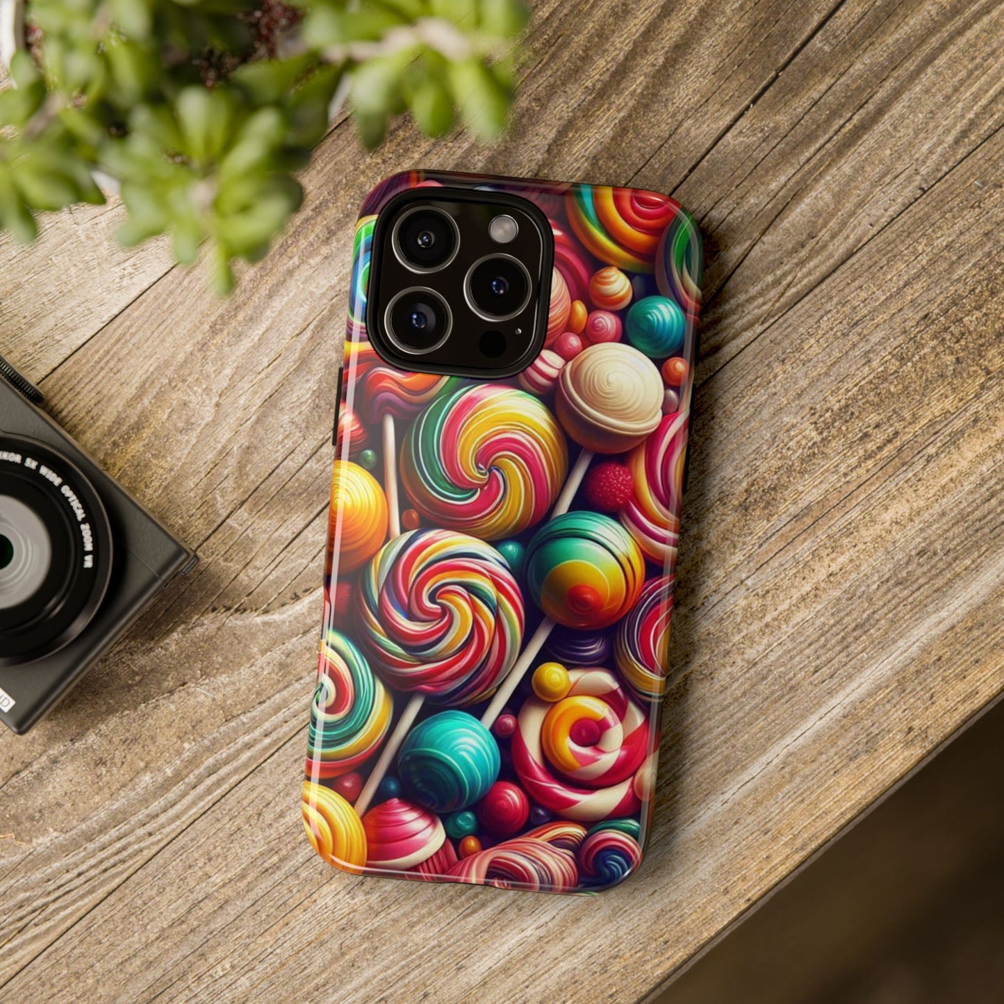 Candygram Tough Cases