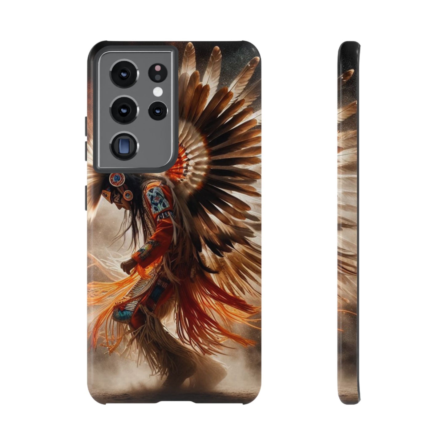 Powwow Tough Cases