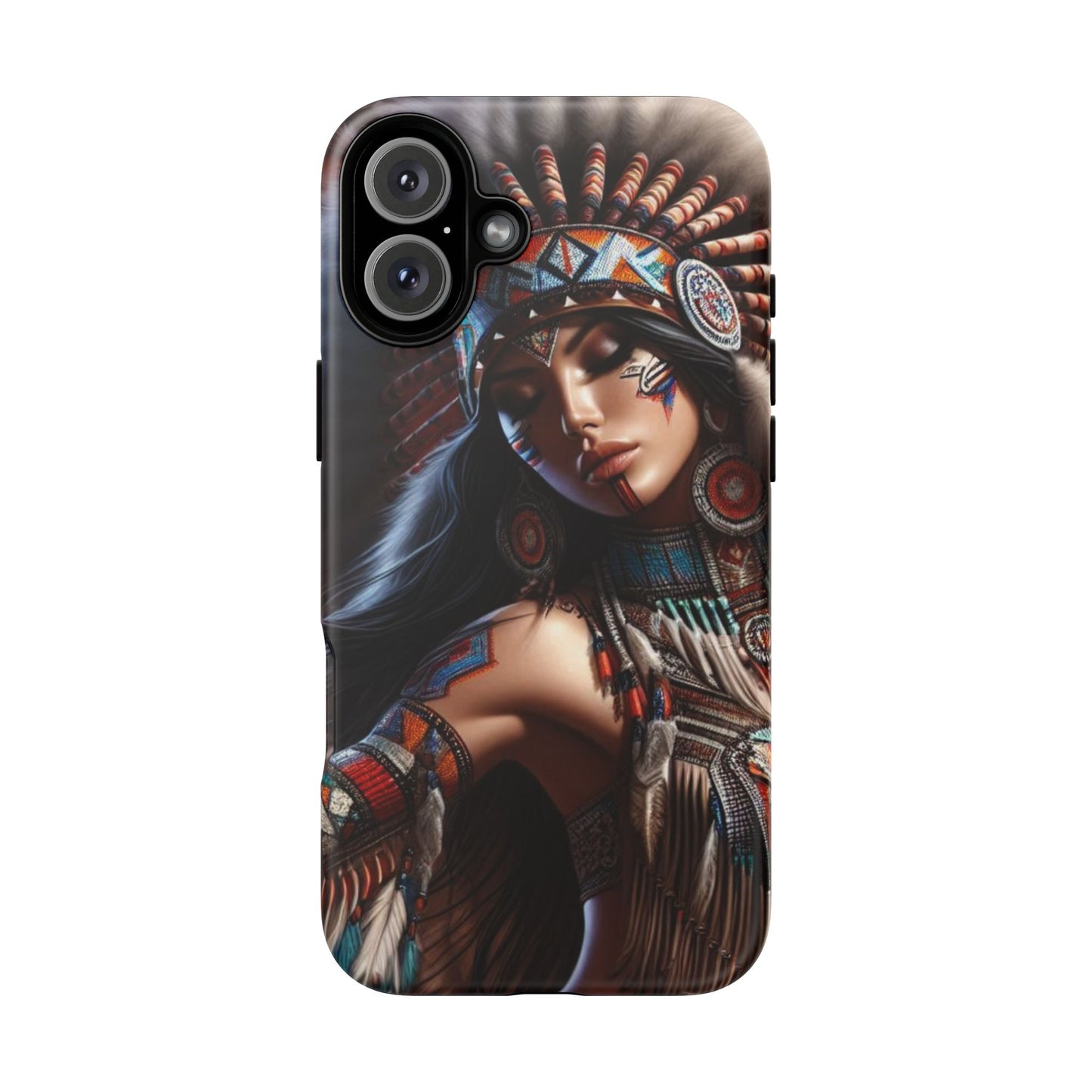 Native Beauty Tough Cases