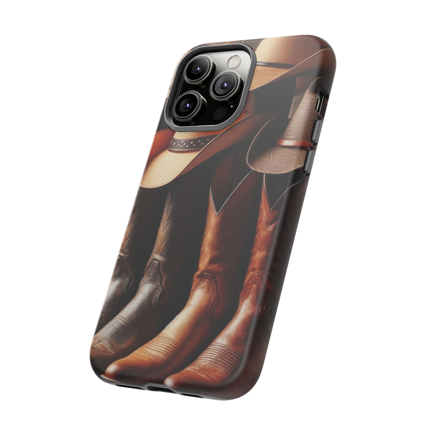 Tough Cases boots