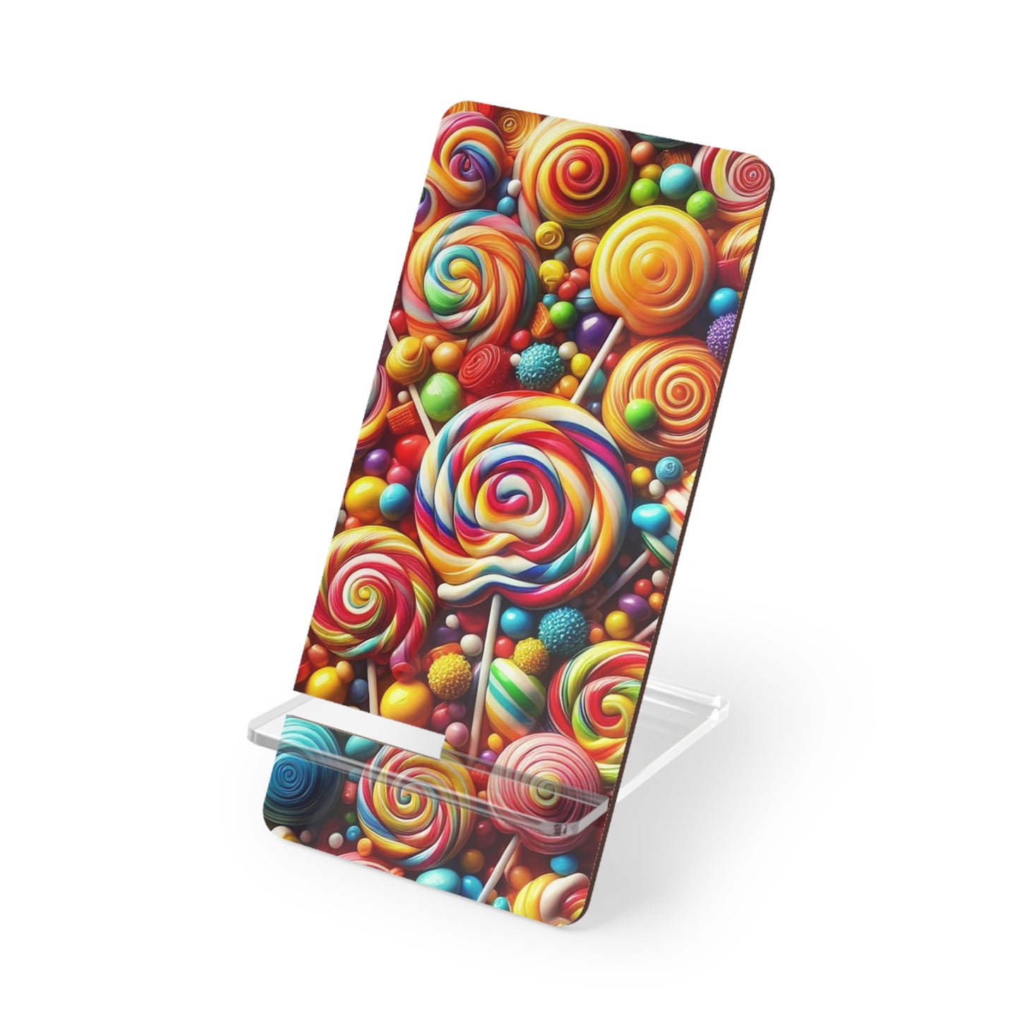 Candy Mobile Display Stand for Smartphones