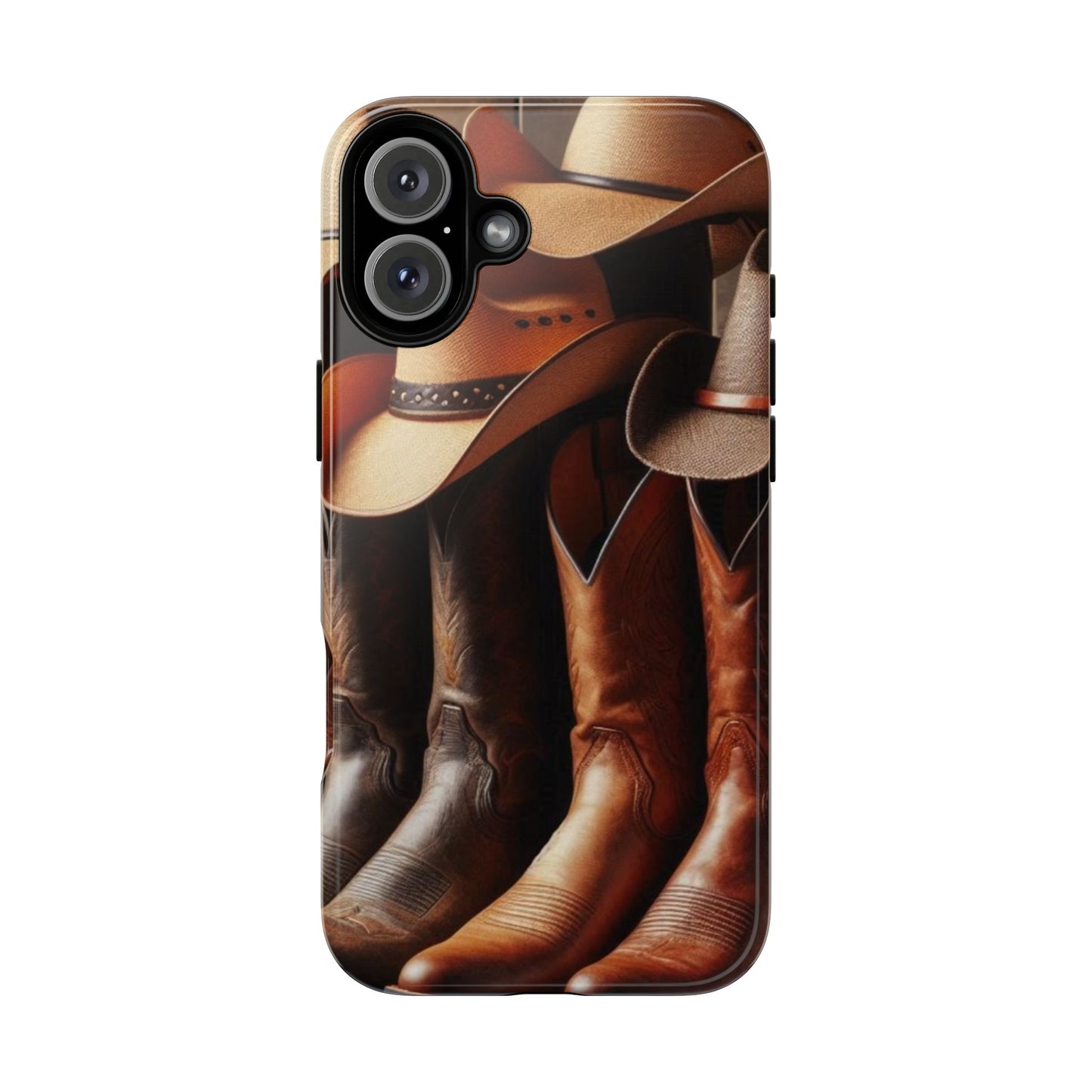 Tough Cases boots
