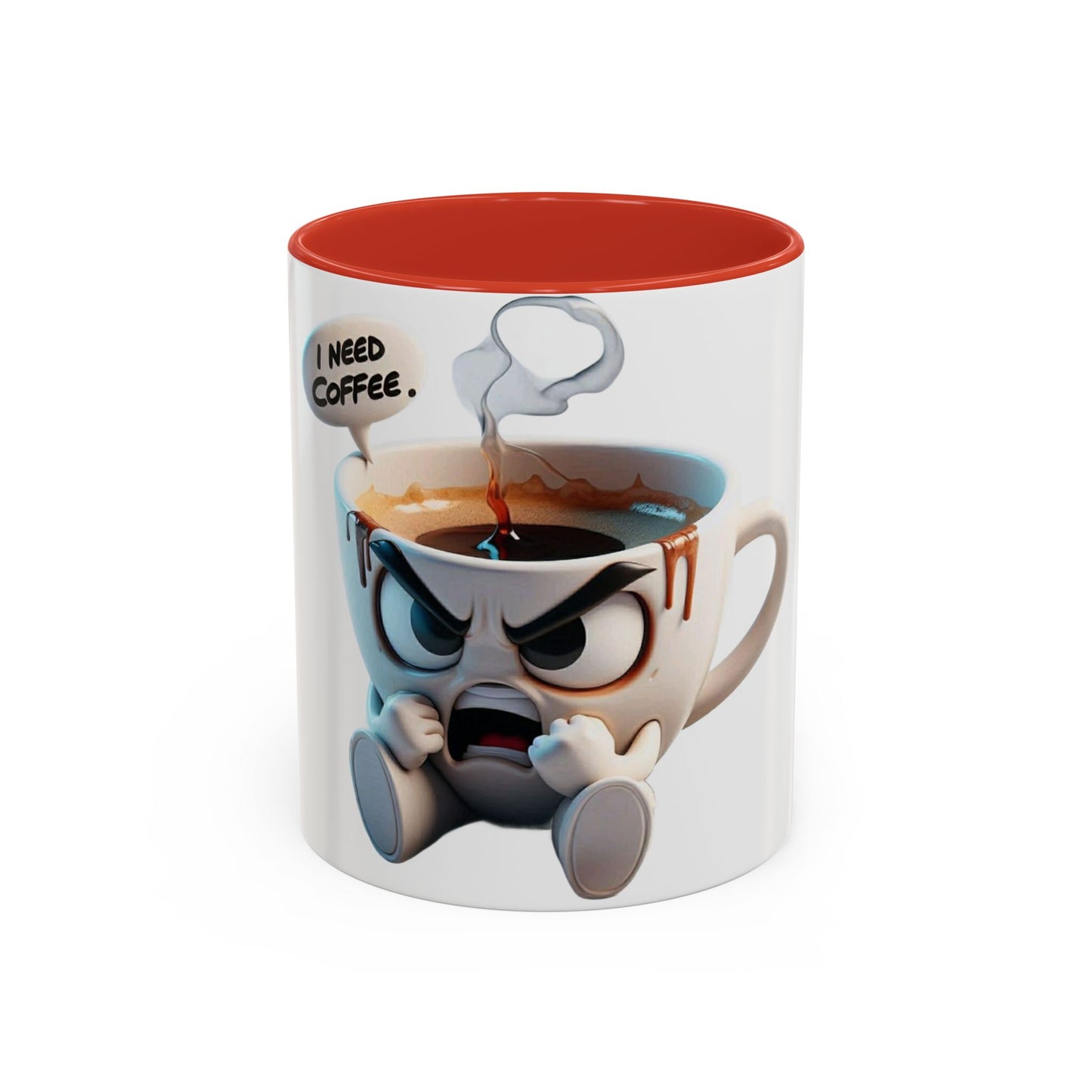 Accent Coffee Mug (11, 15oz)