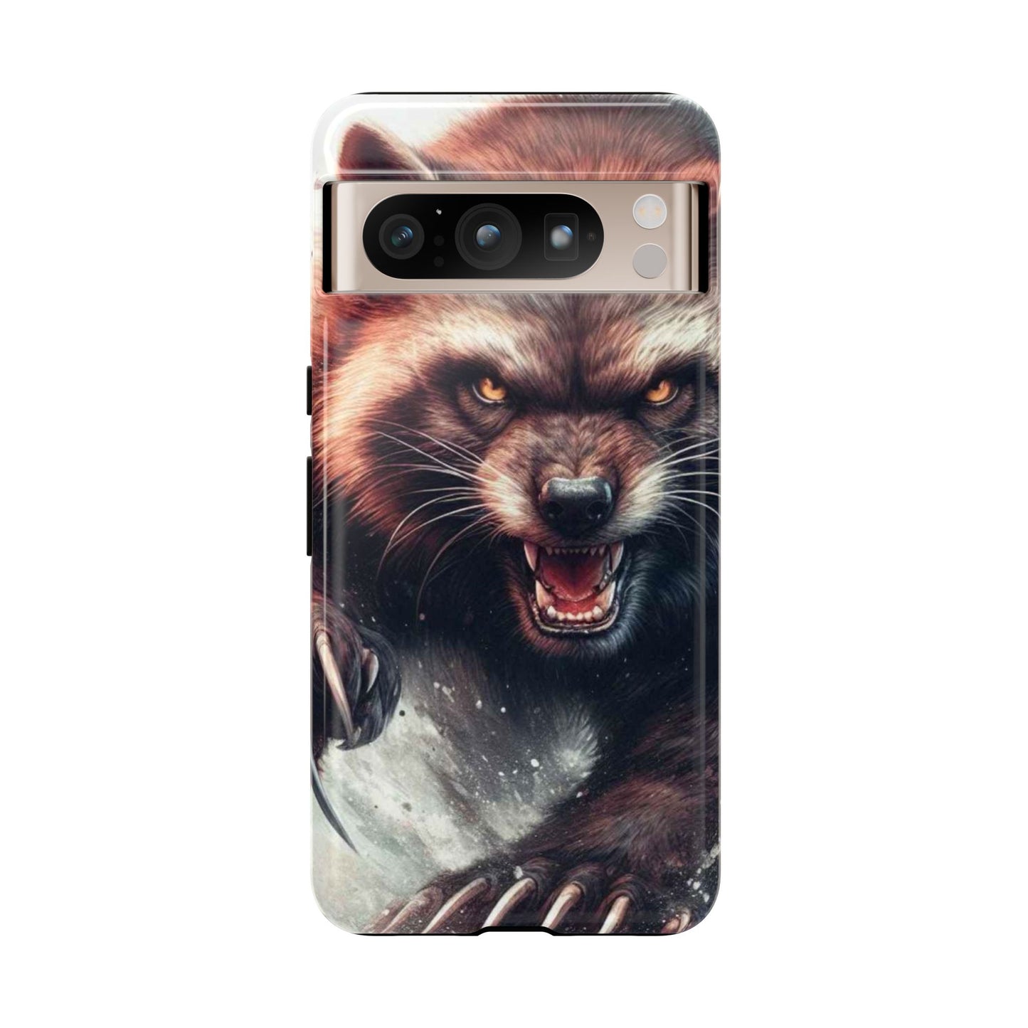 Tough Cases - wolverine