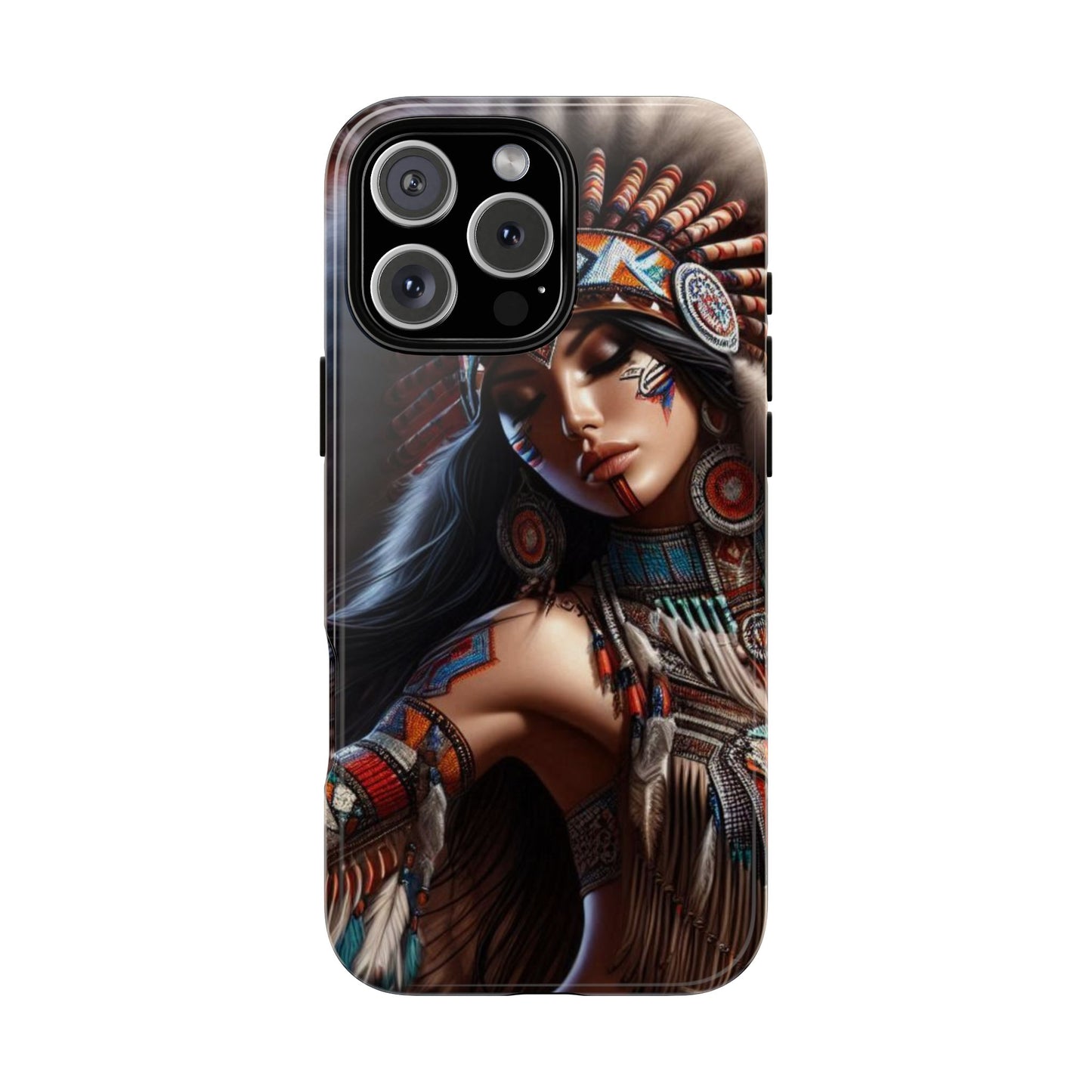 Native Beauty Tough Cases