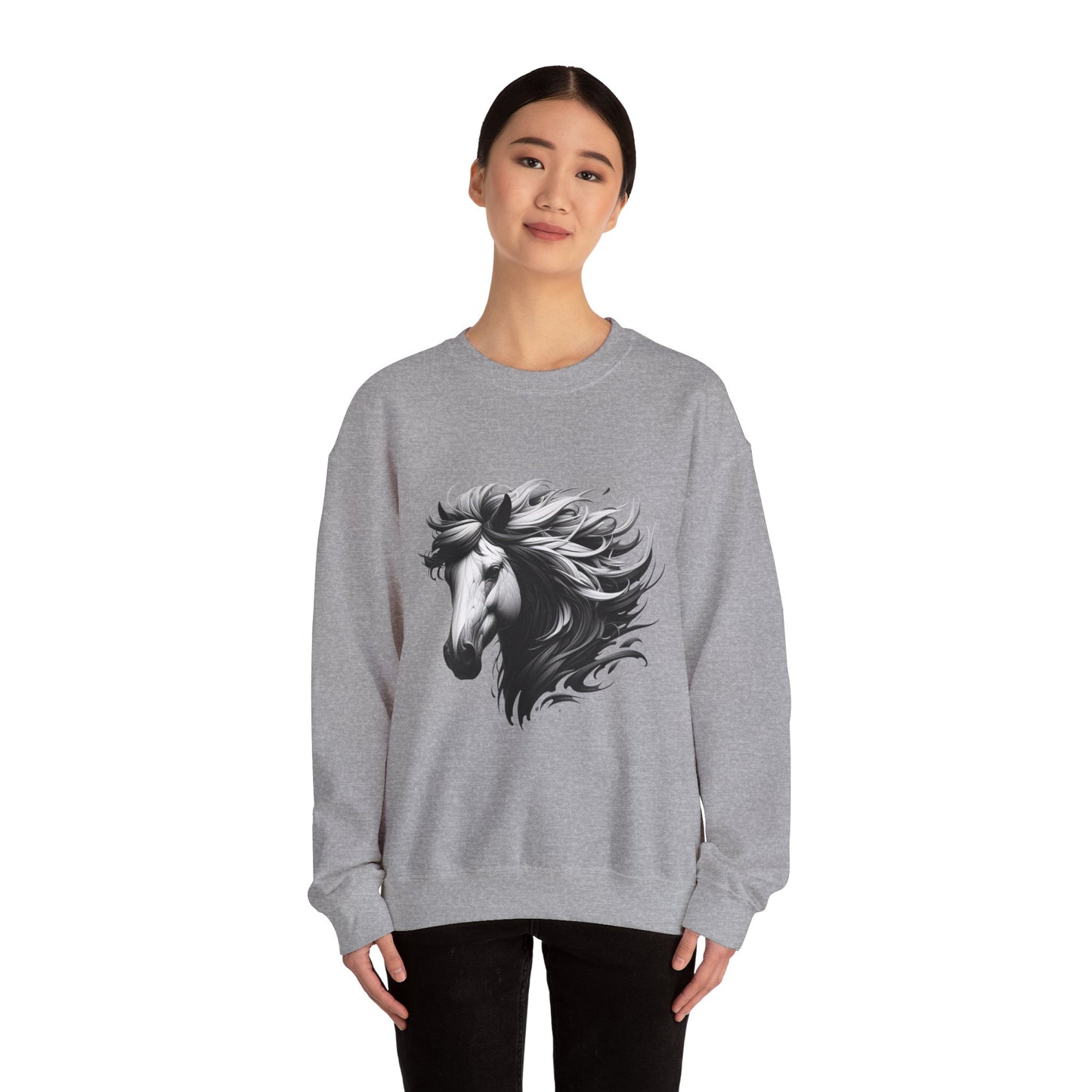 Wild Horses Sweatshirt
