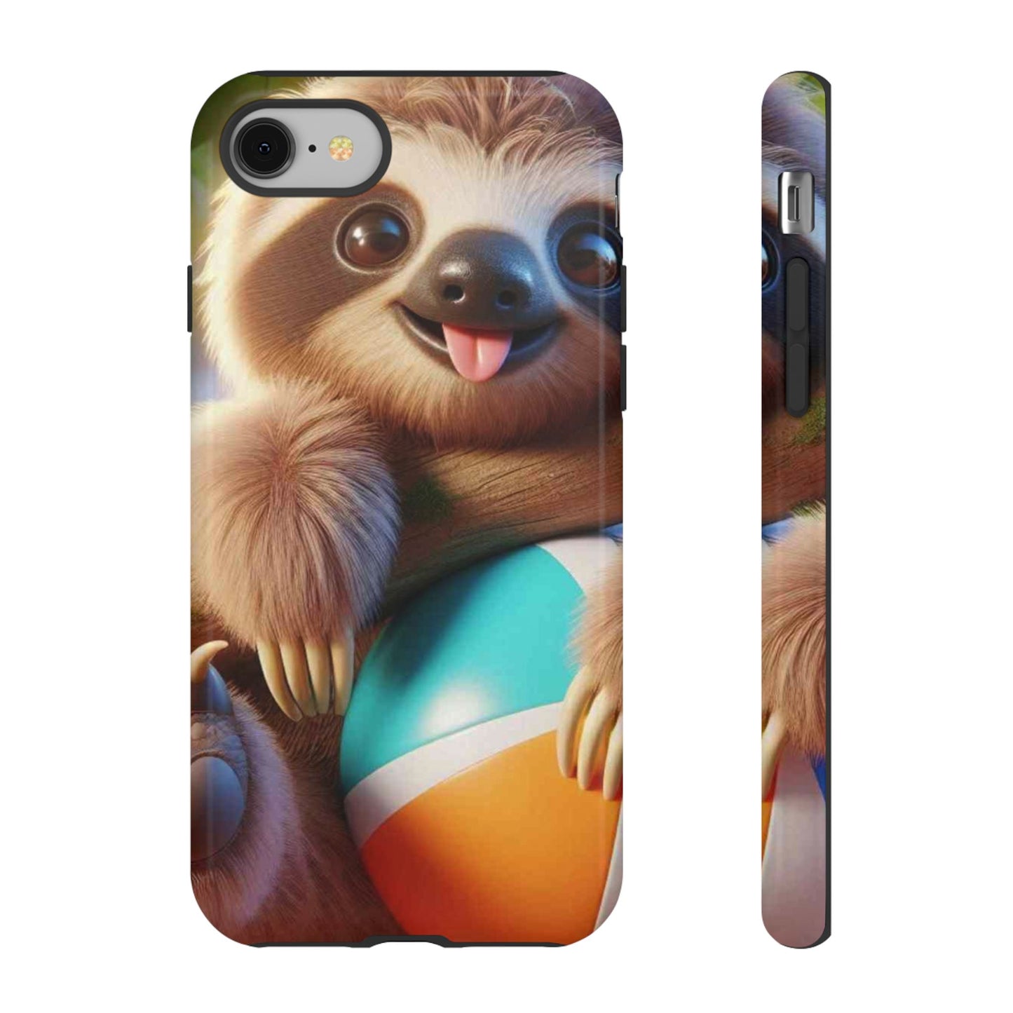 Tough Cases -sloth
