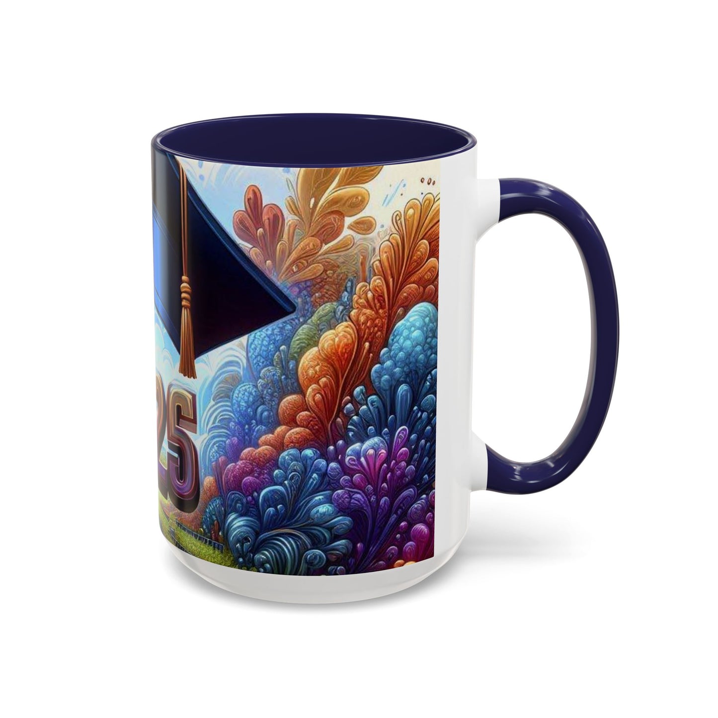Accent Coffee Mug (11, 15oz) 2025