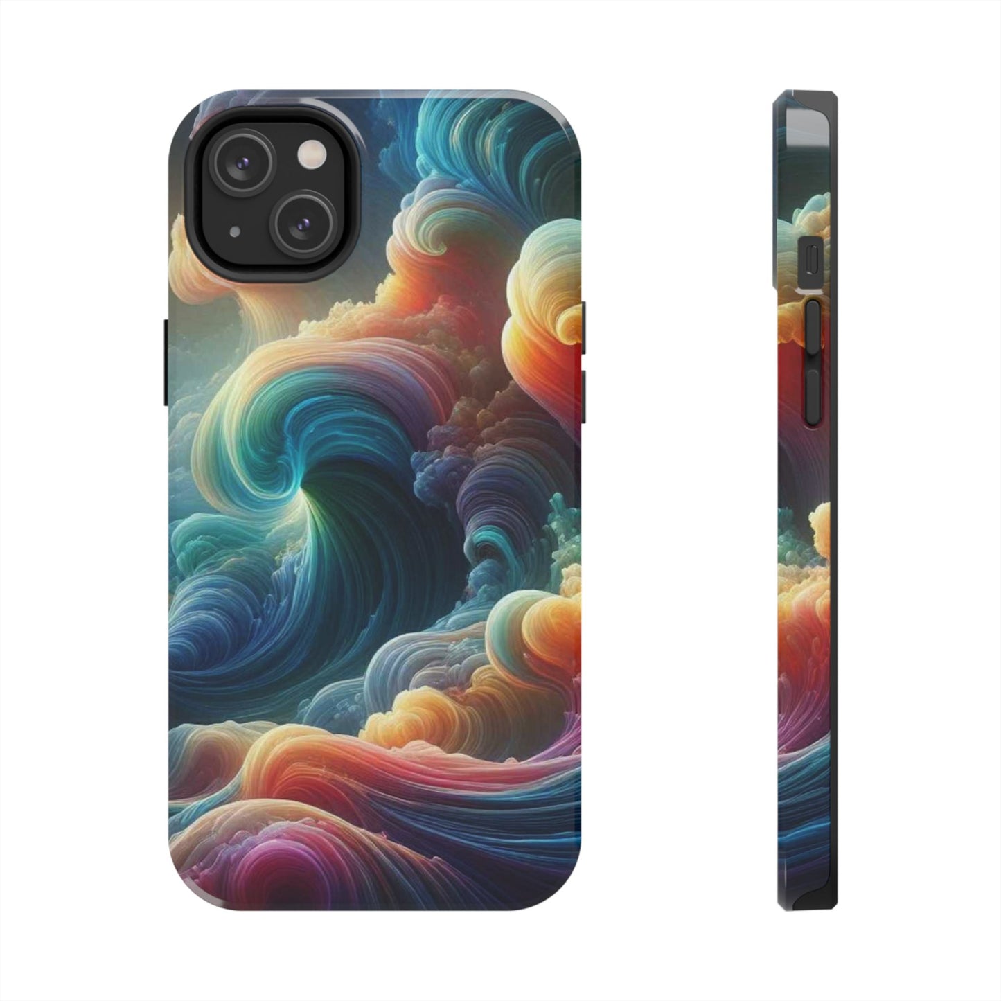 Tough Phone Cases - Waves