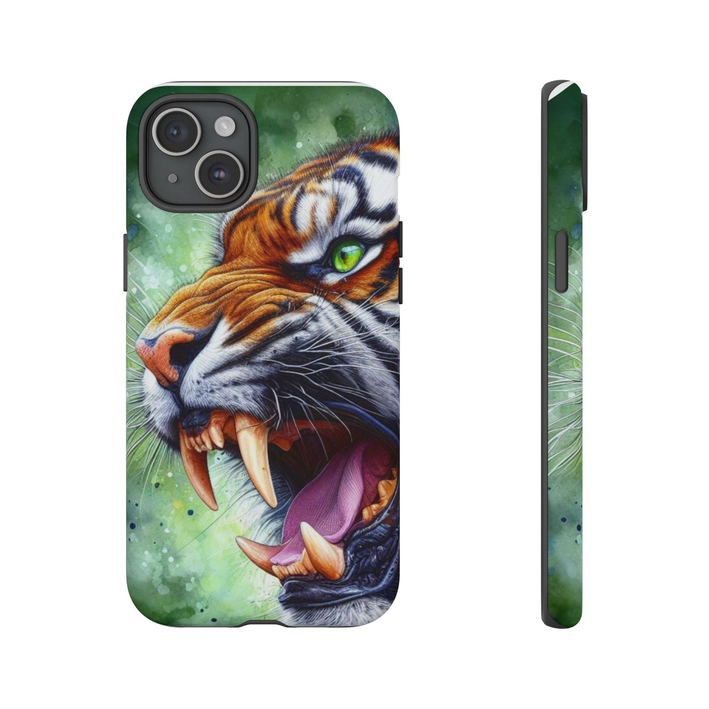Tough Cases - tiger