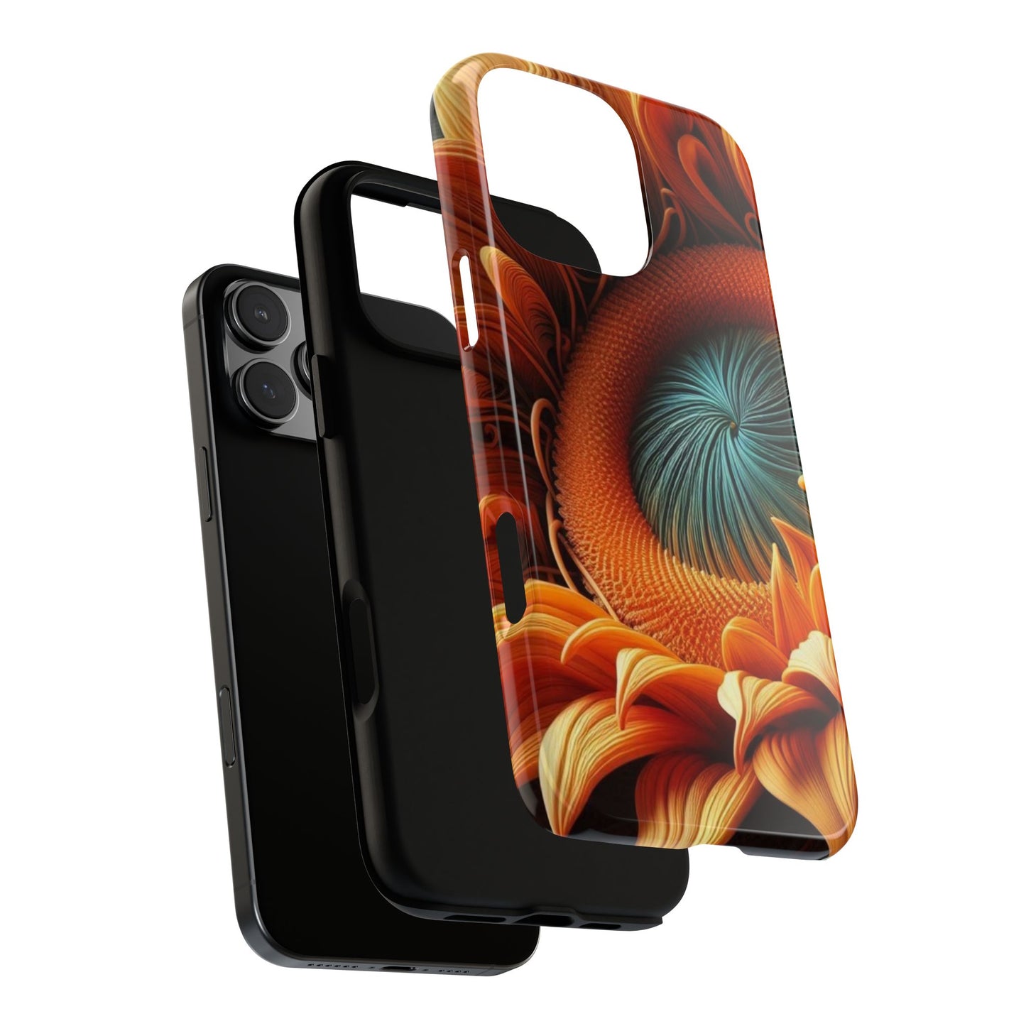 Sunflower Tough Case