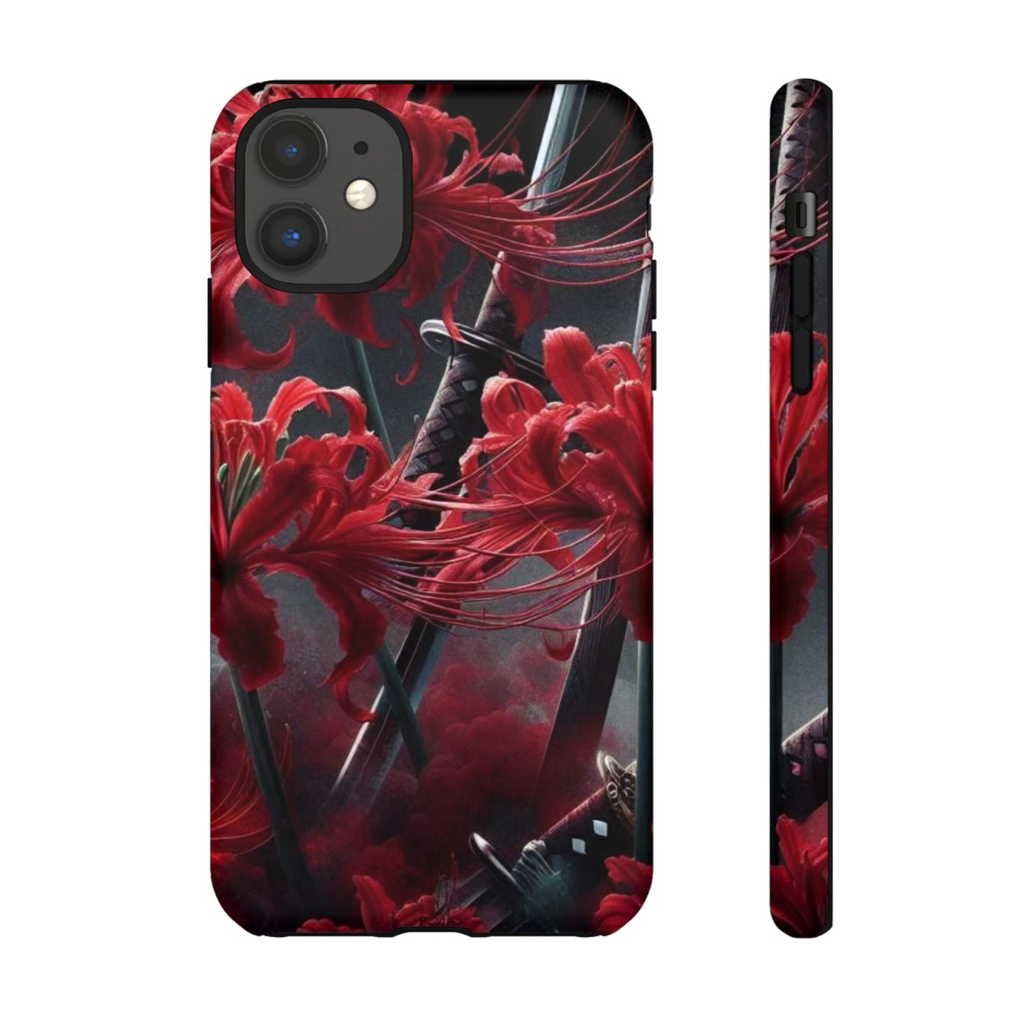 Tough Cases japanese flower