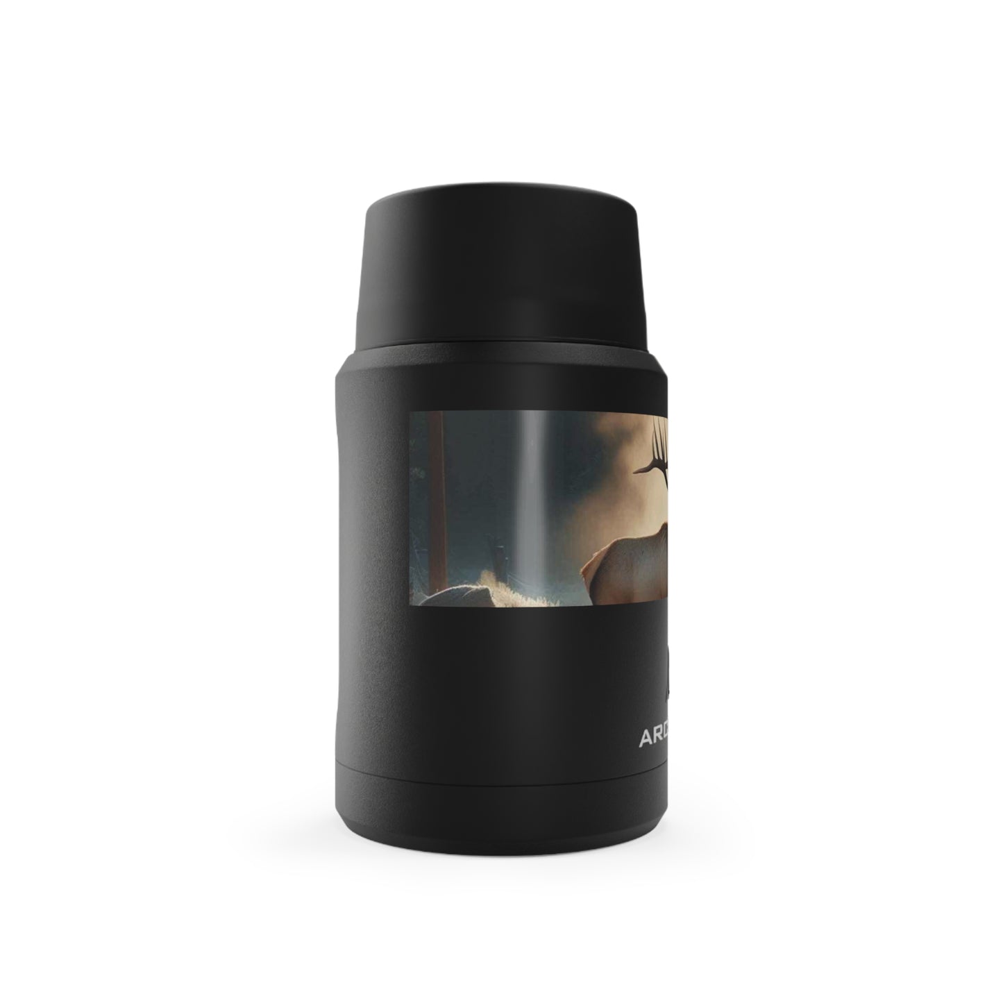 Morning Elk - Titan Copper Insulated Food Storage