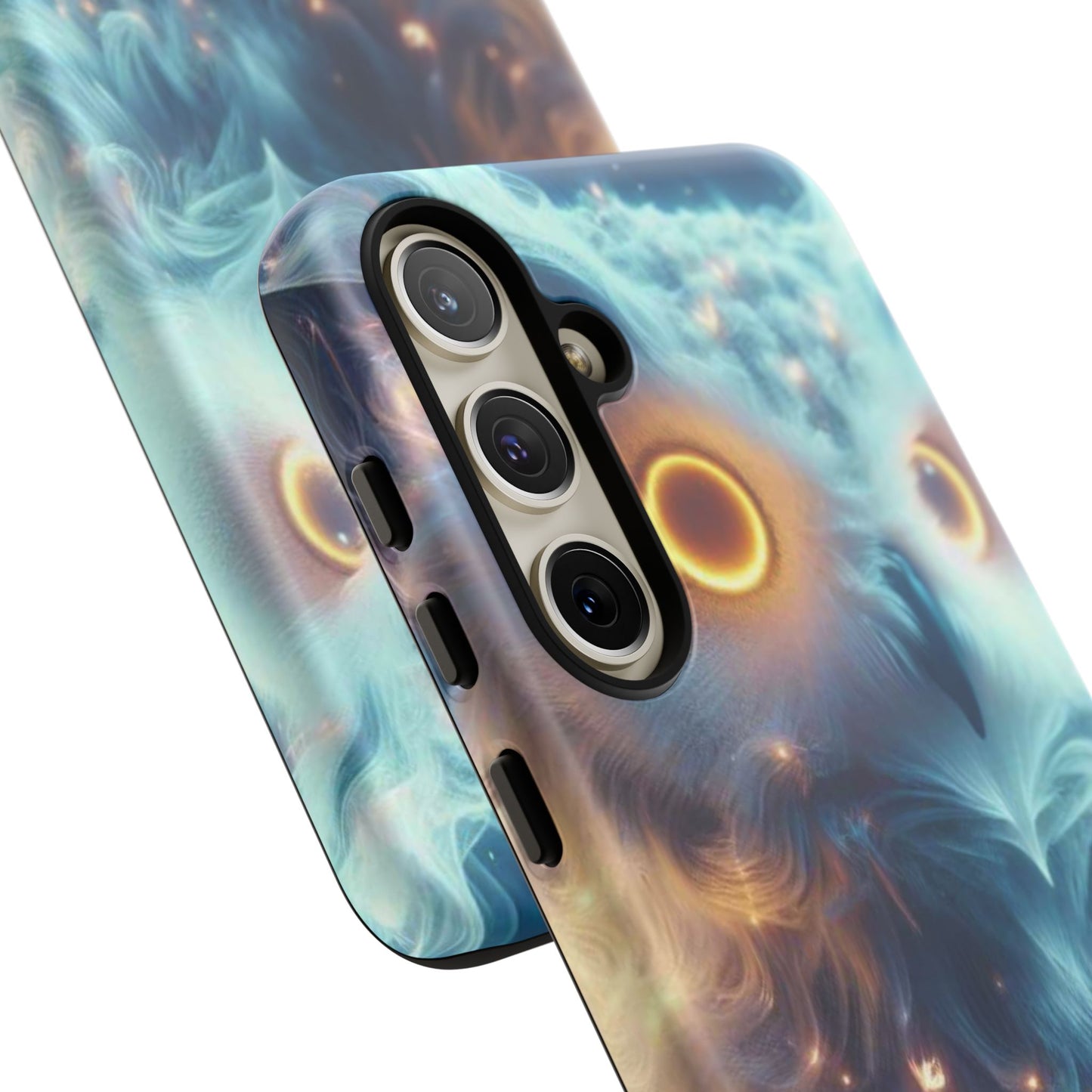Phone Case - Mystical Owl Tough Case