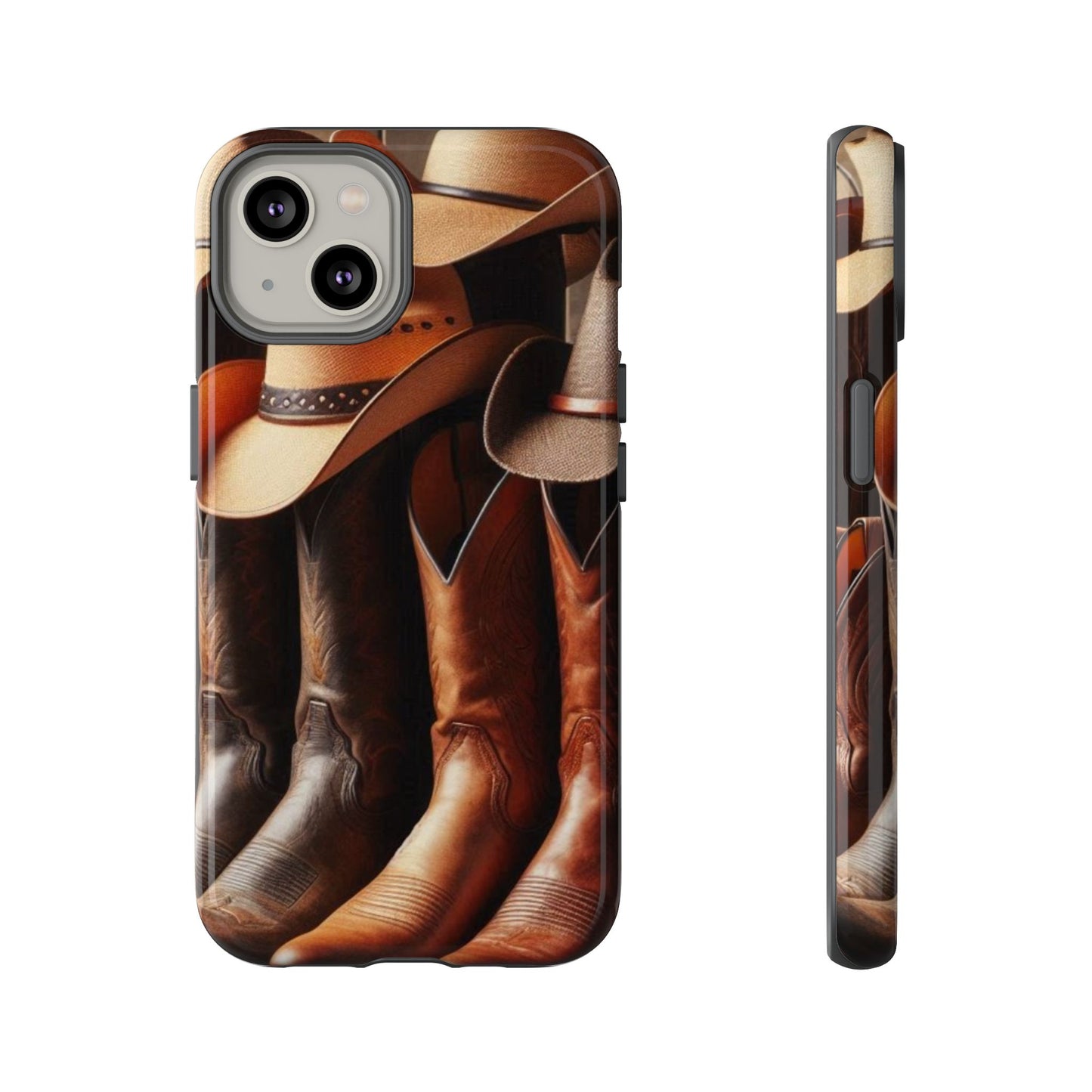 Tough Cases boots