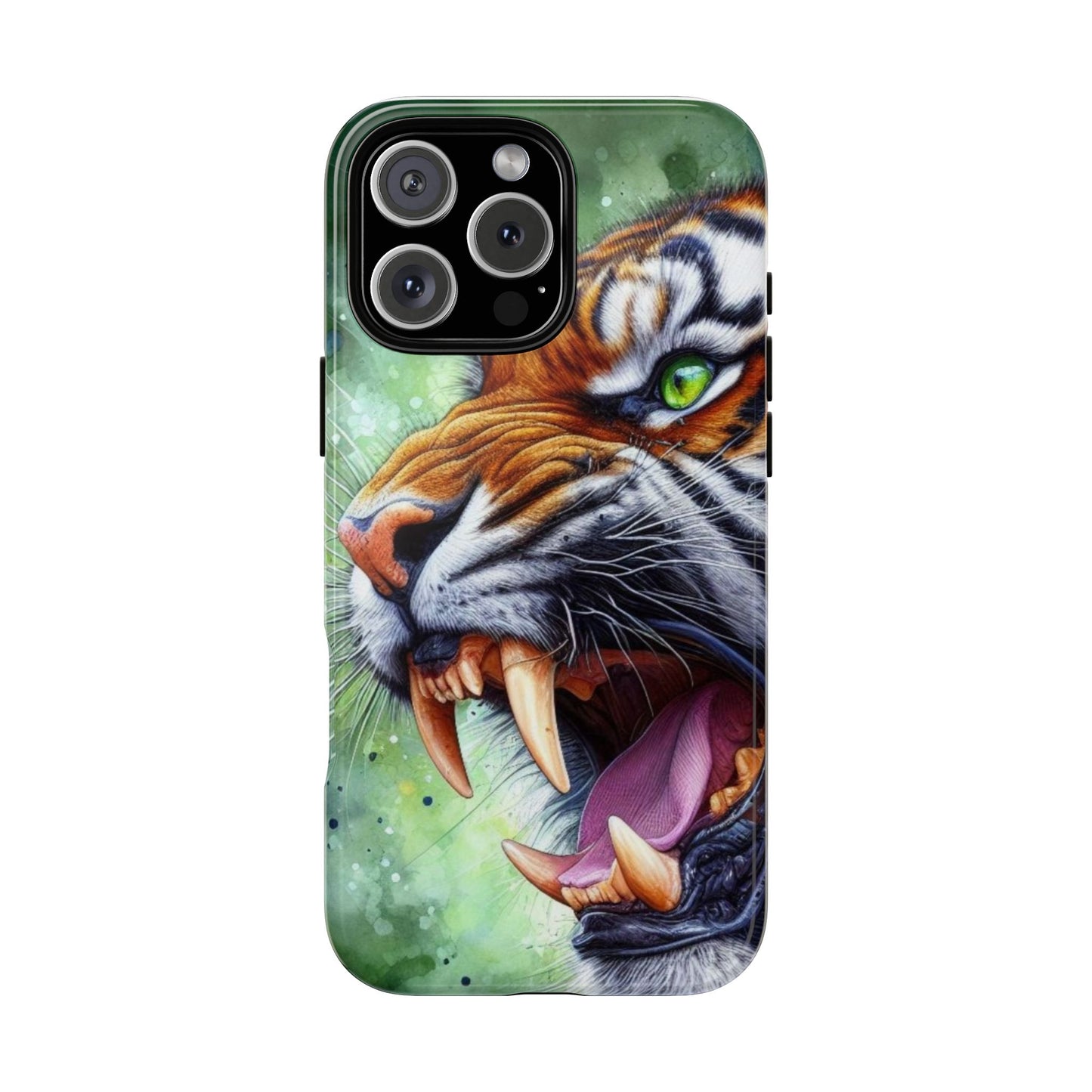 Tough Cases - tiger