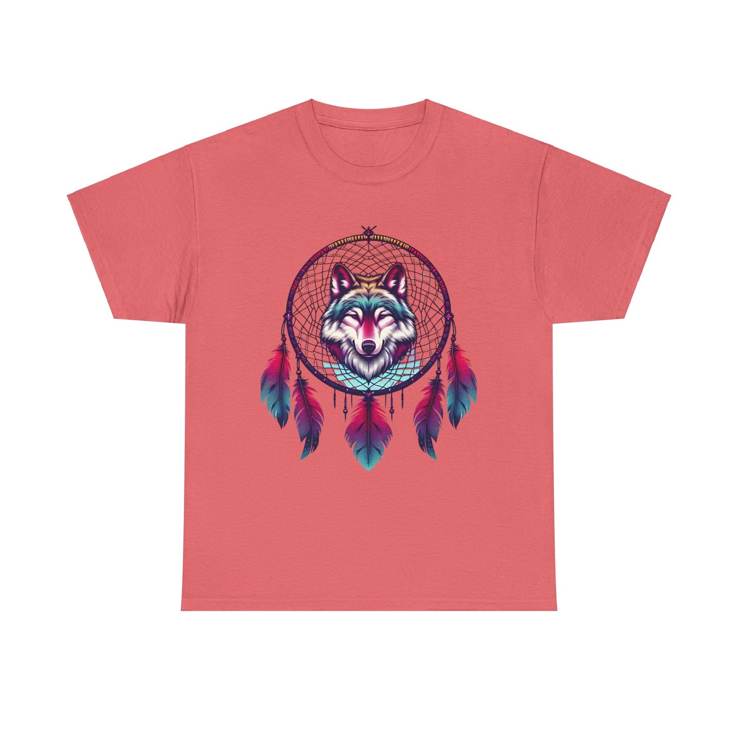 Unisex Heavy Cotton Tee - dream catcher