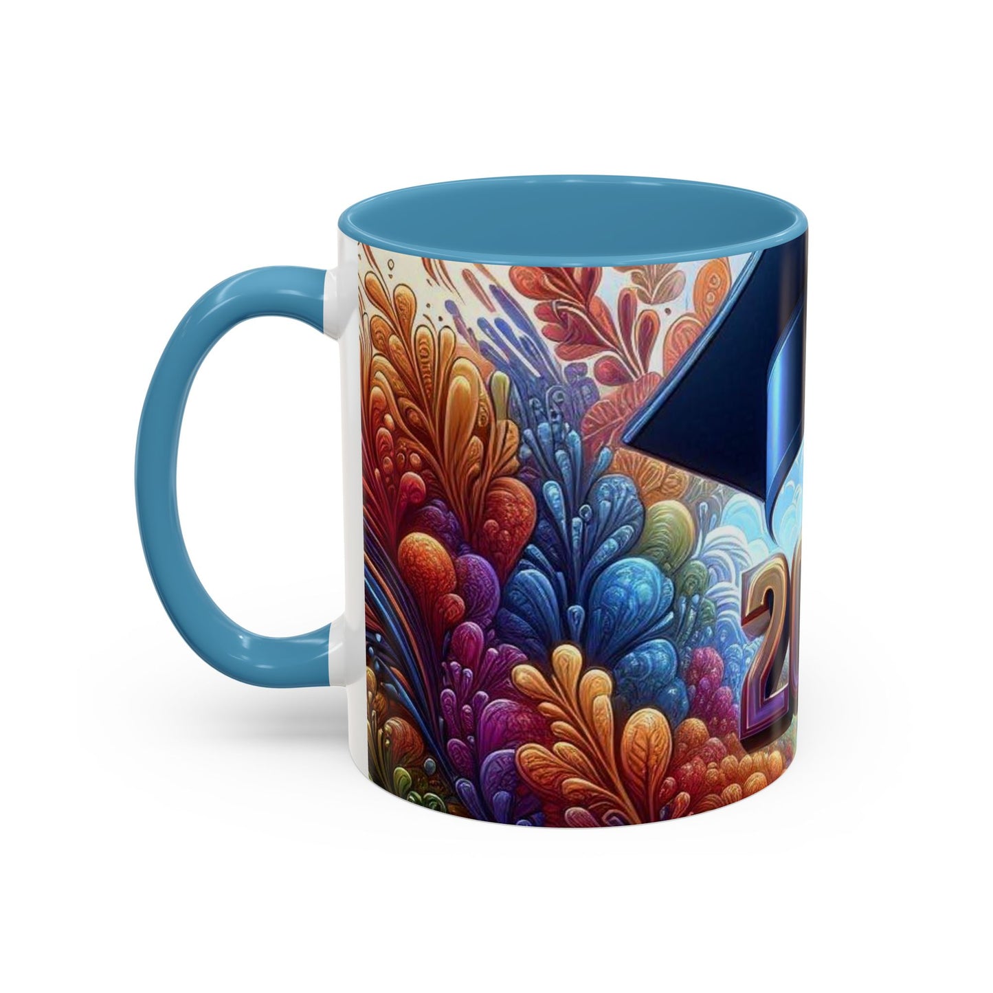 Accent Coffee Mug (11, 15oz) 2025