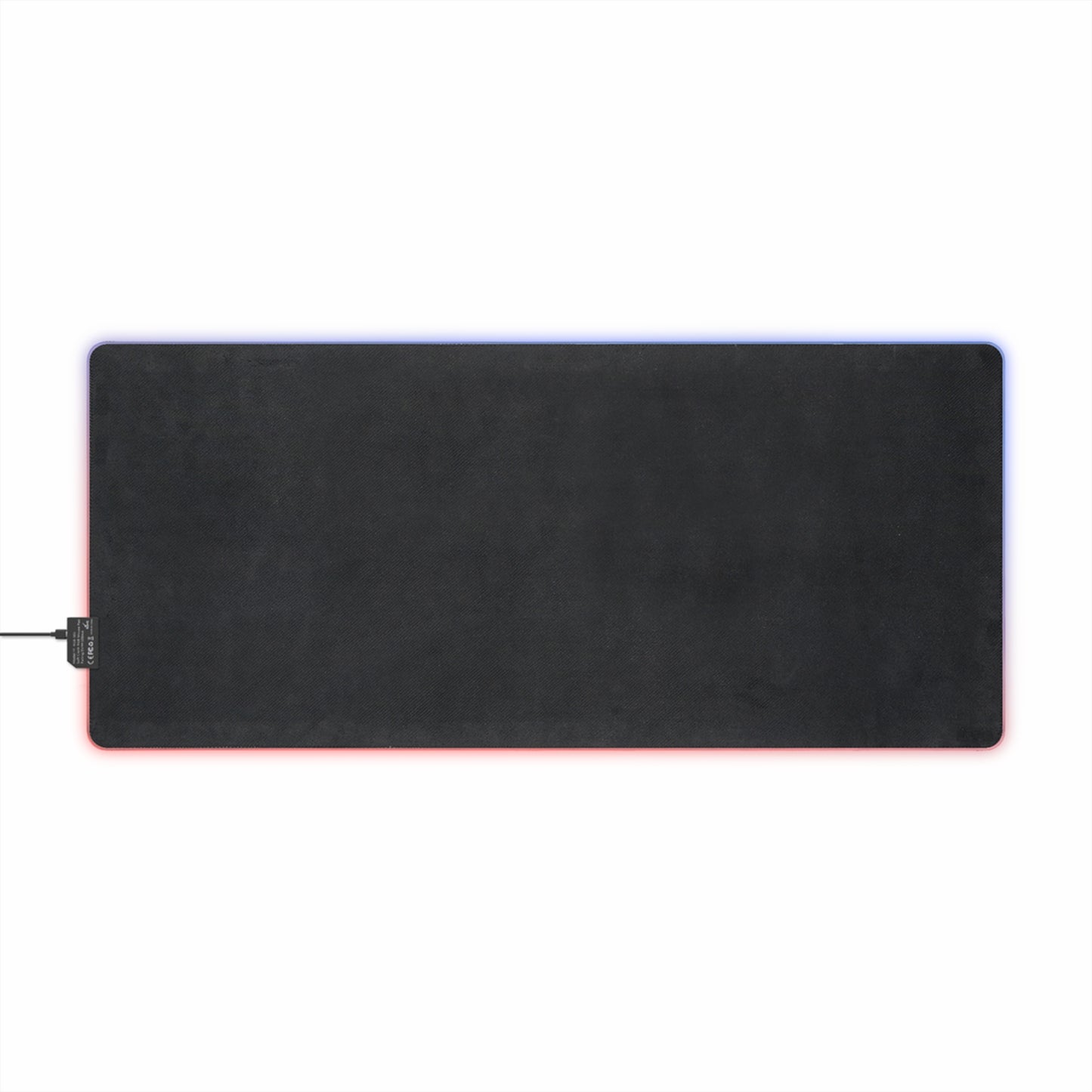 LED Gaming Mouse Pad - Lizard