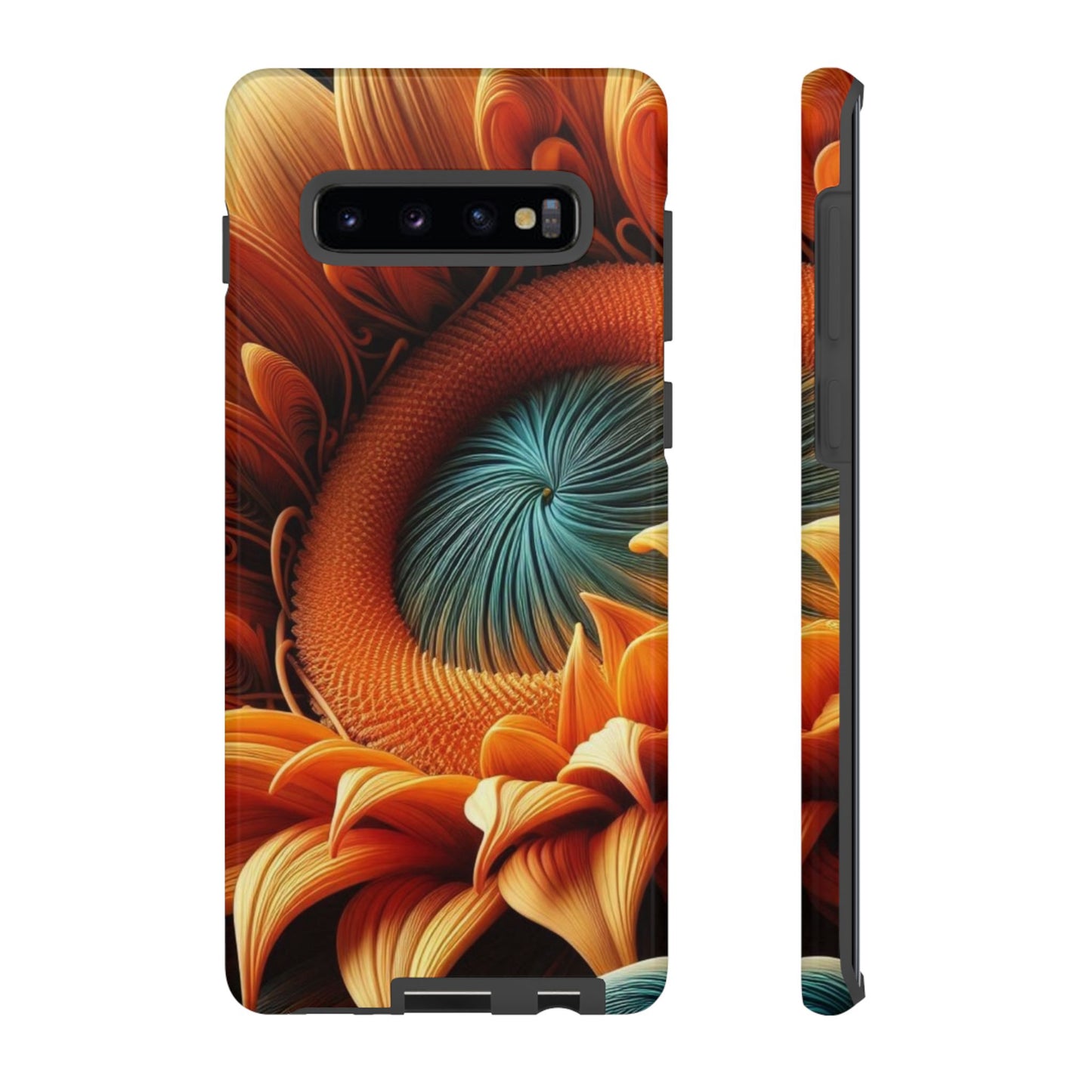 Sunflower Tough Case