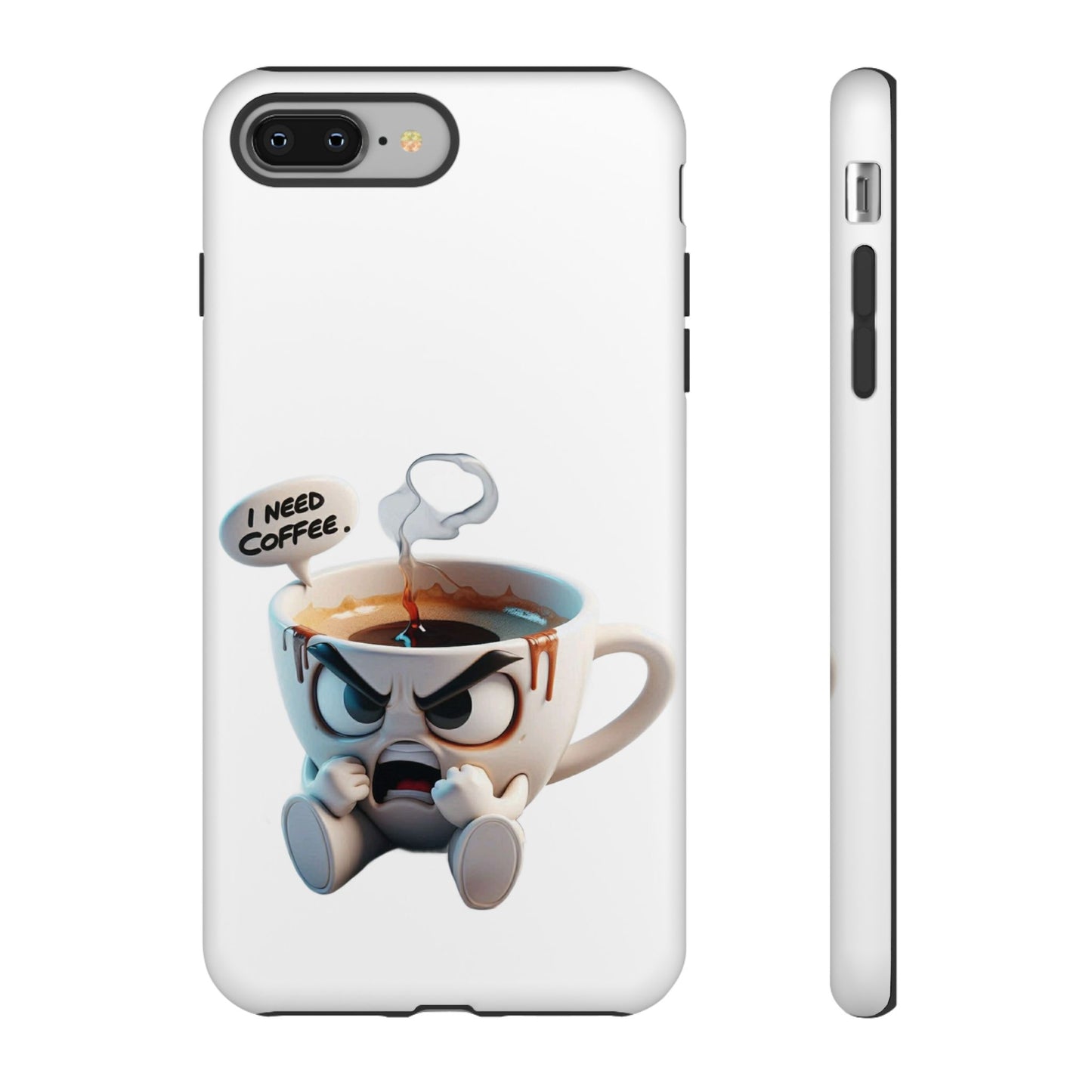 Tough Cases need coffee